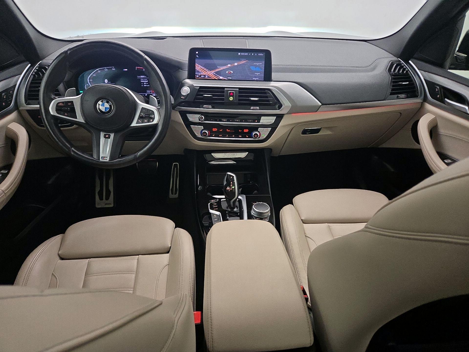 Thumbnail: 2021 BMW X3 - 9