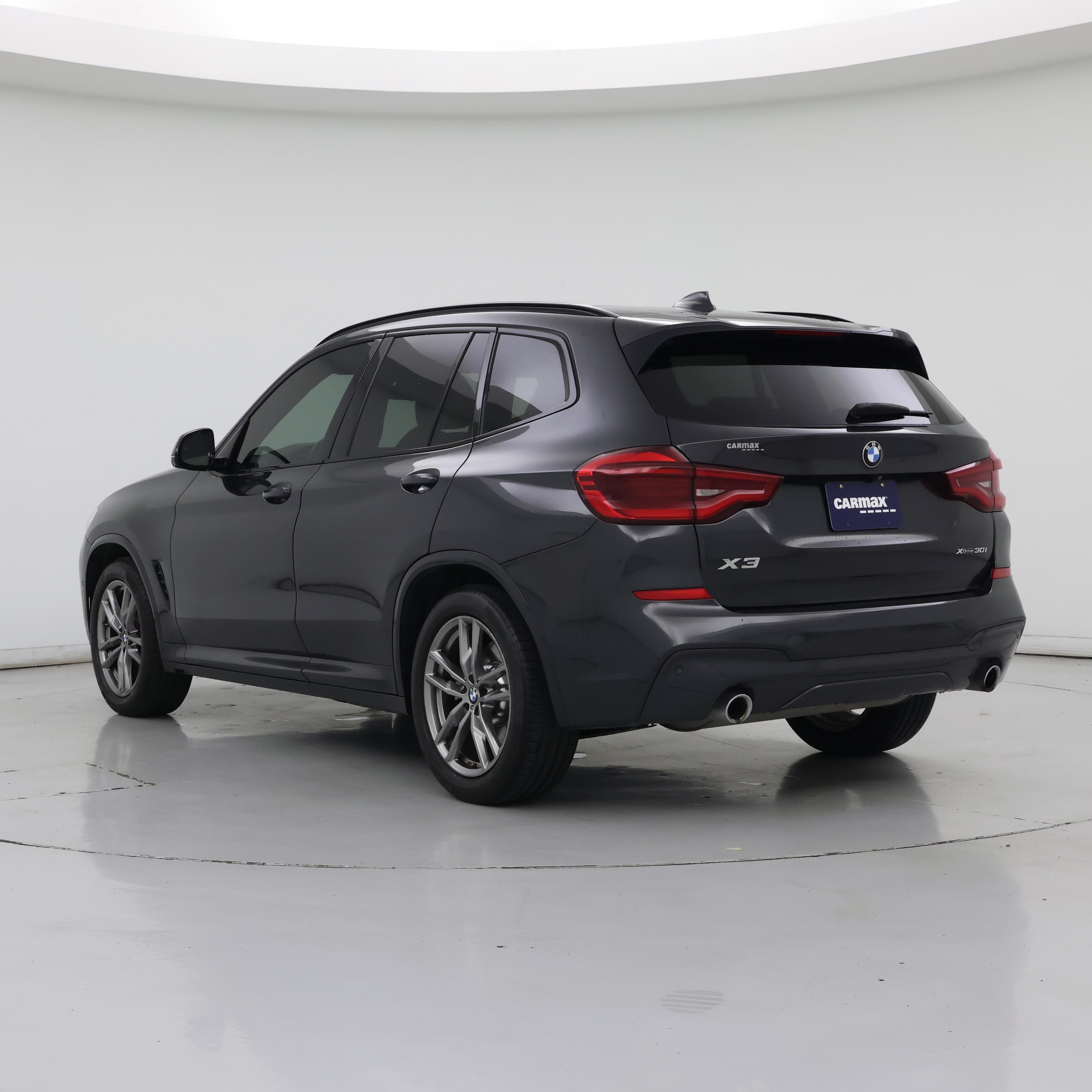 Thumbnail: 2021 BMW X3 - 2