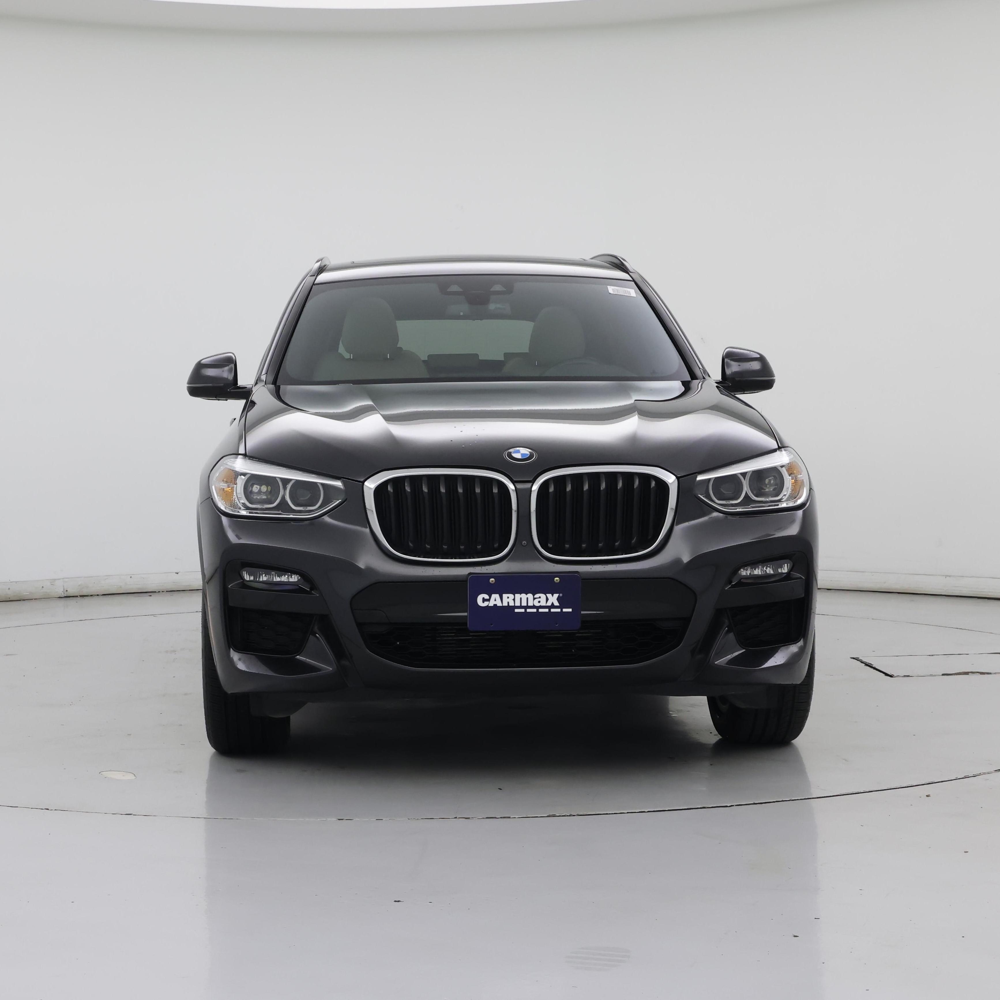 Thumbnail: 2021 BMW X3 - 5
