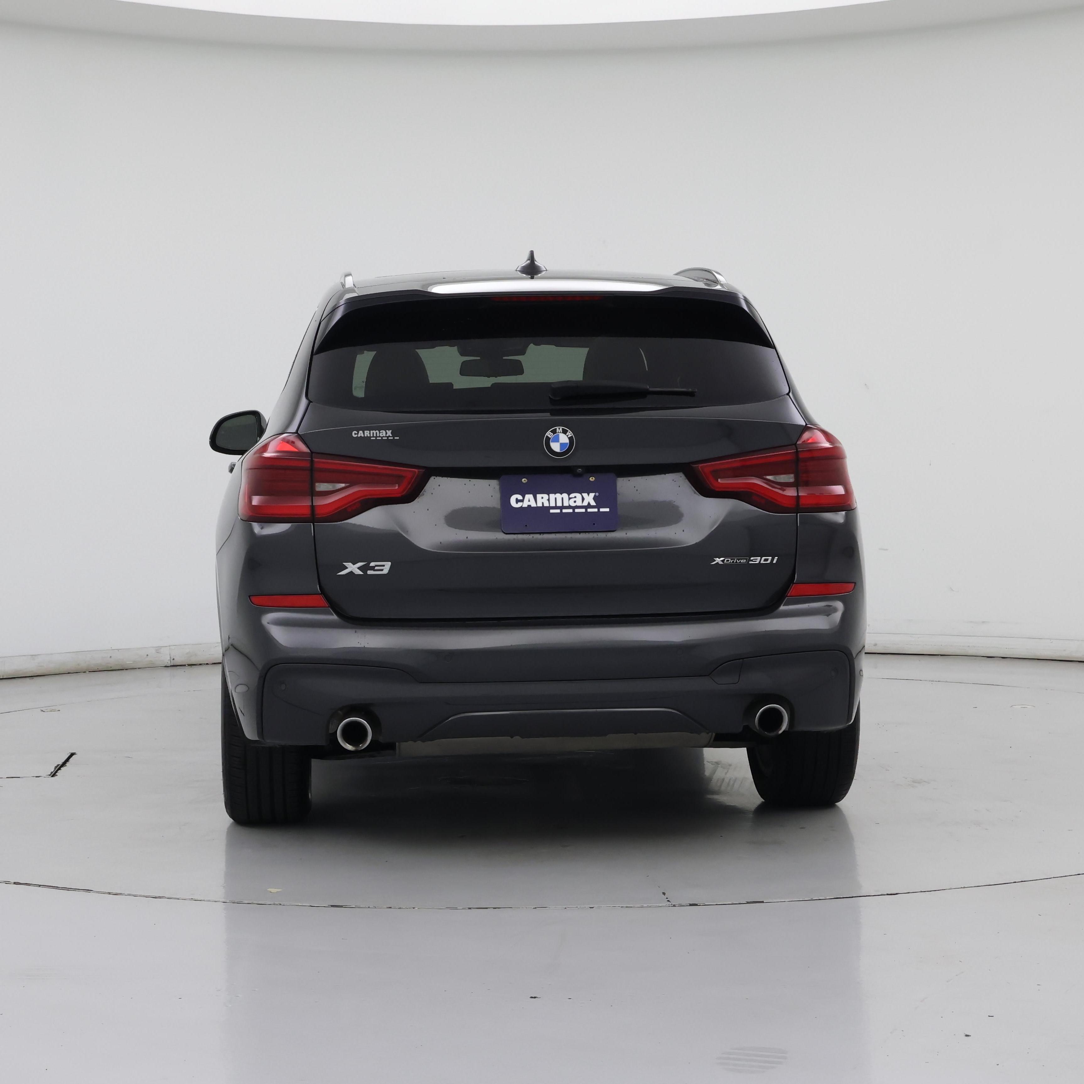 Thumbnail: 2021 BMW X3 - 6