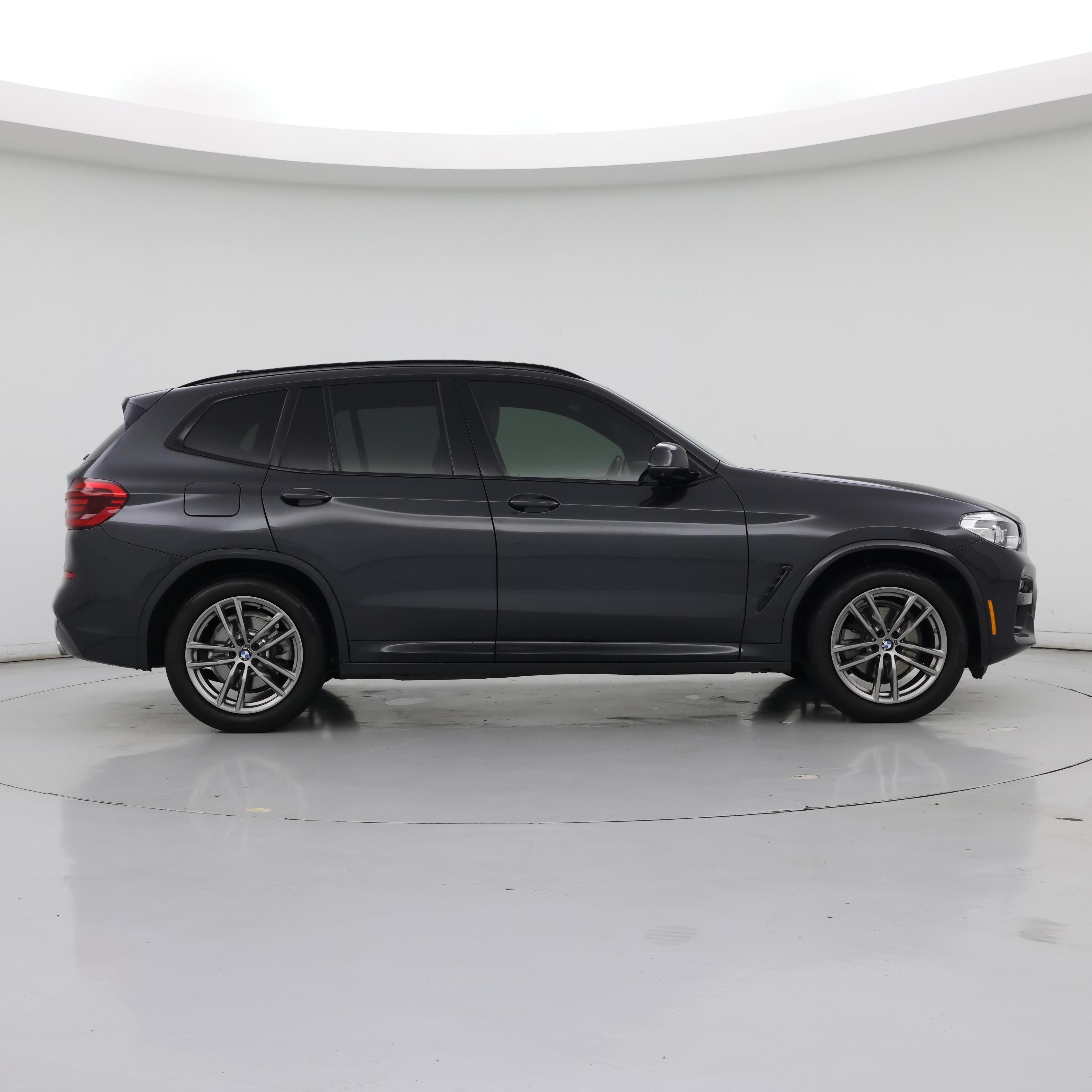 Thumbnail: 2021 BMW X3 - 7