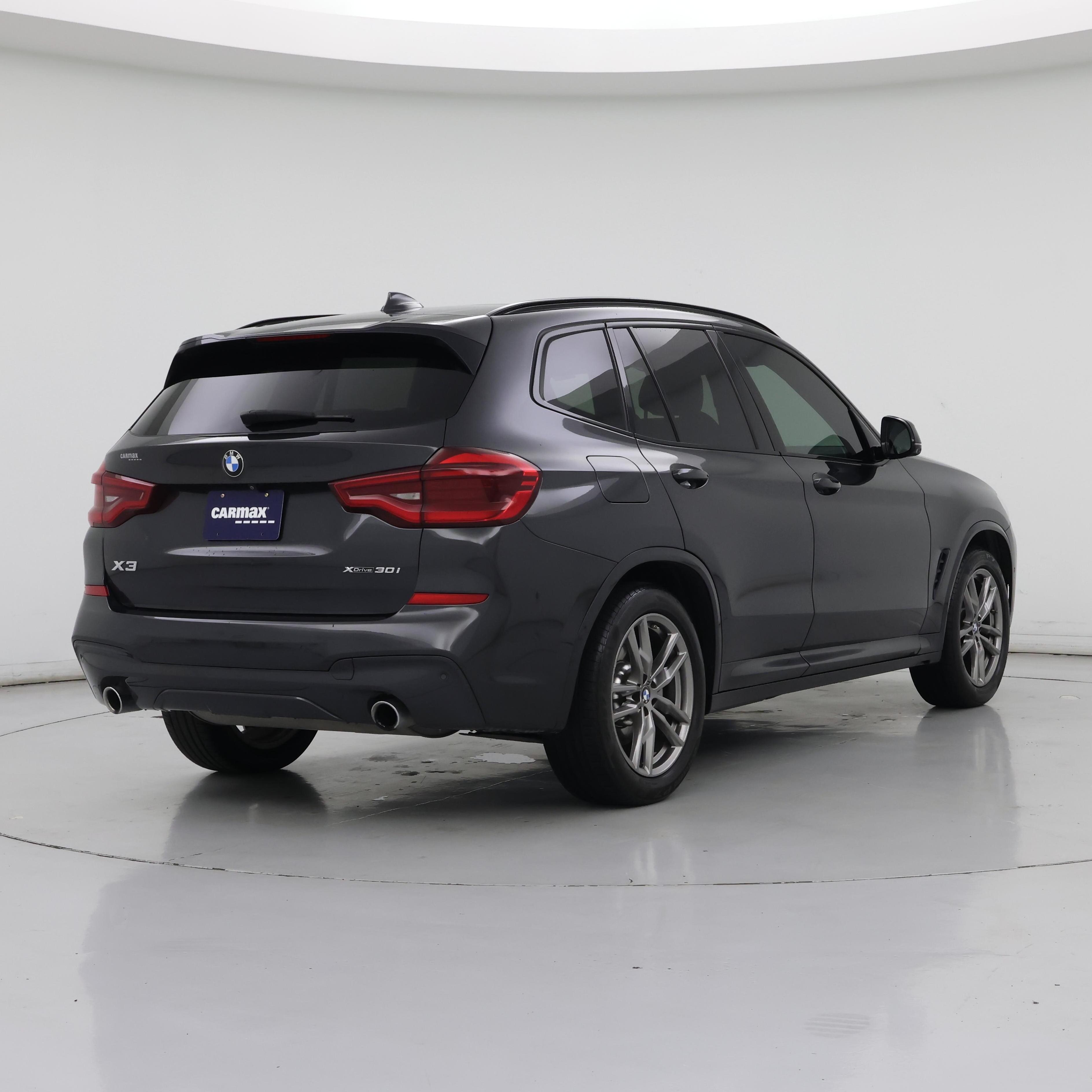 Thumbnail: 2021 BMW X3 - 8