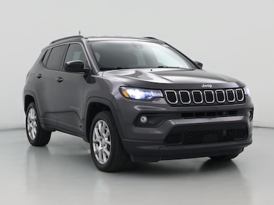 2023 Jeep Compass Latitude Lux