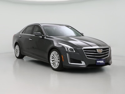 2015 Cadillac CTS Performance