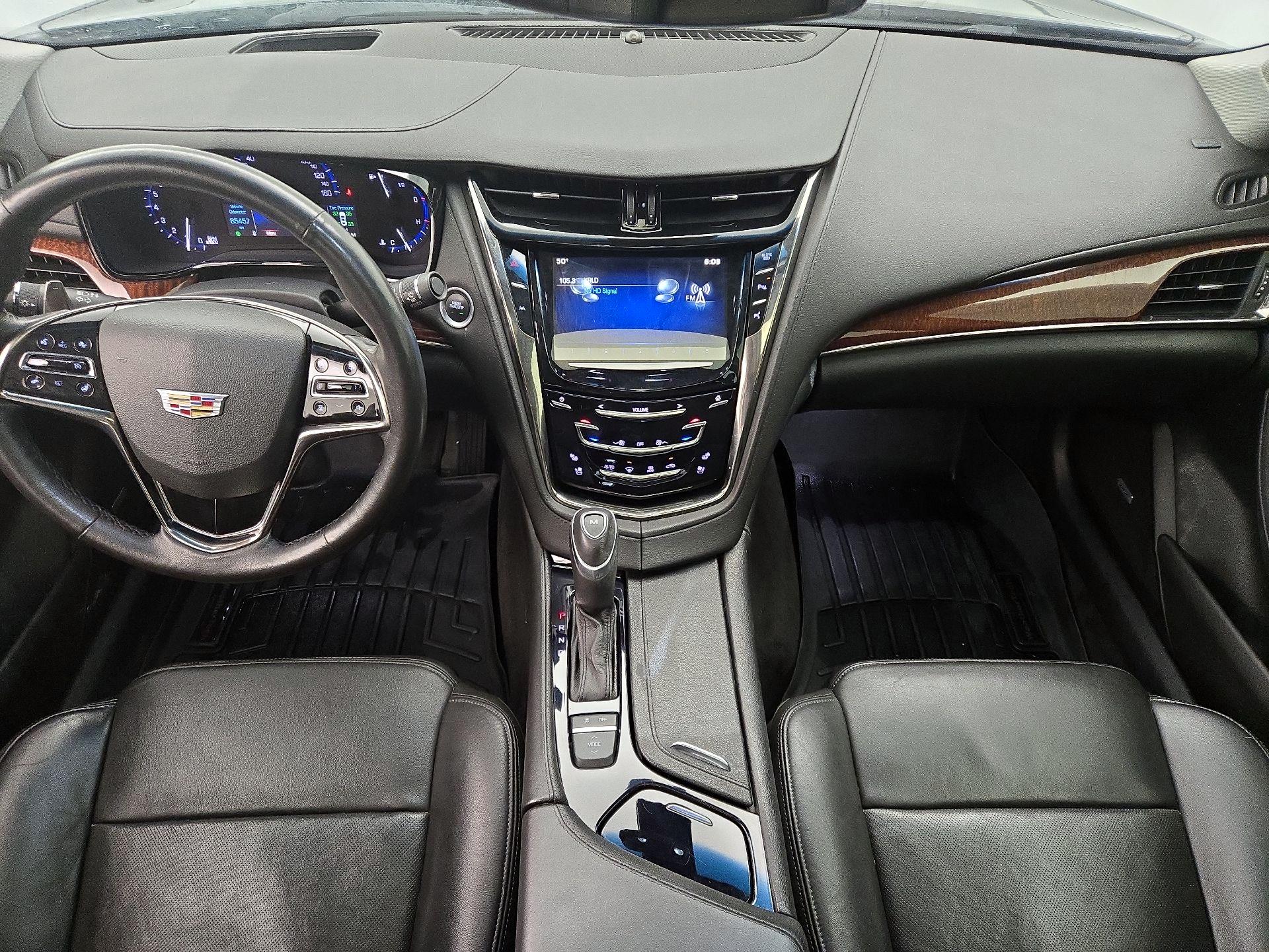 Thumbnail: 2015 Cadillac CTS - 9