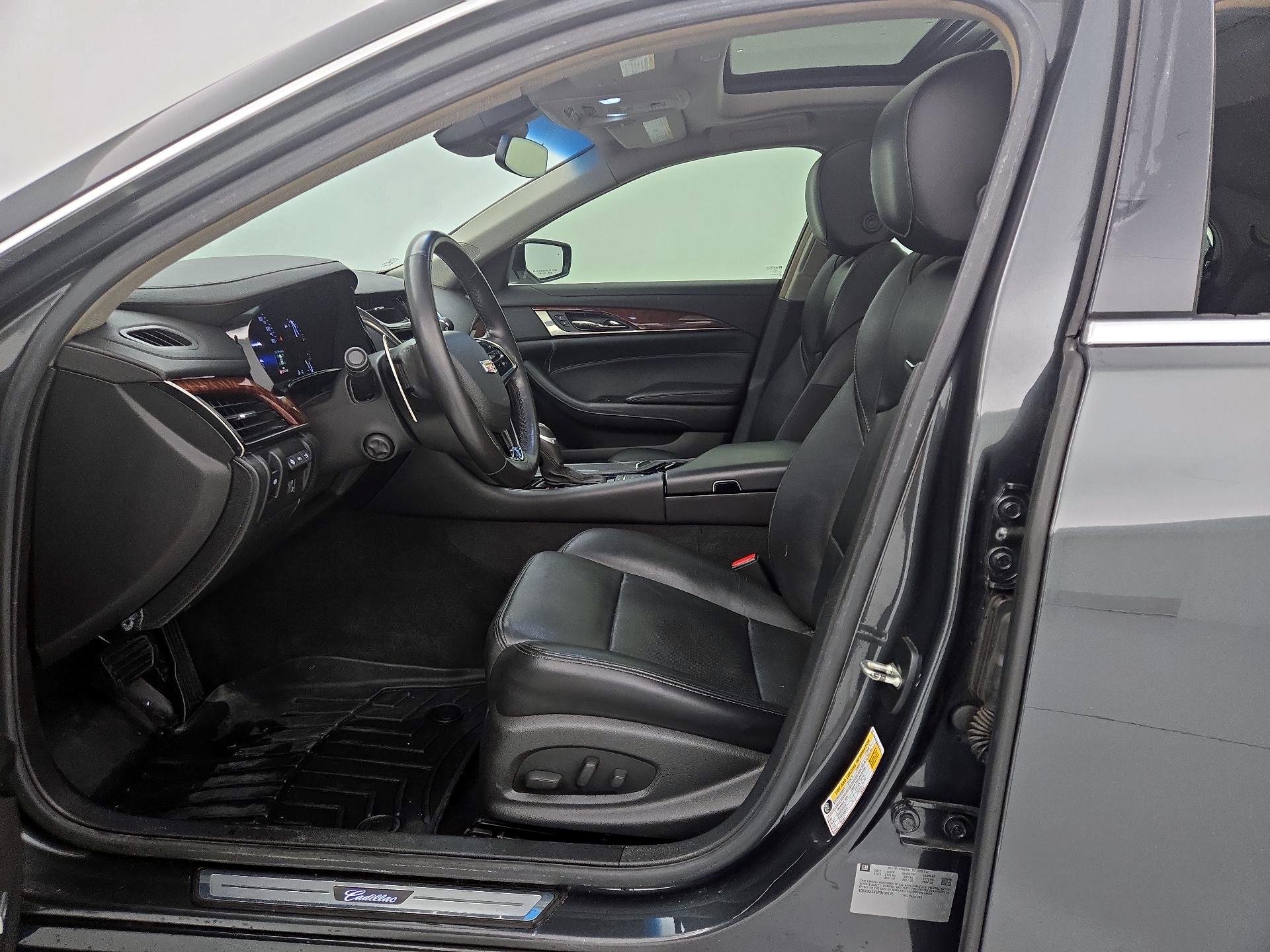 Thumbnail: 2015 Cadillac CTS - 11