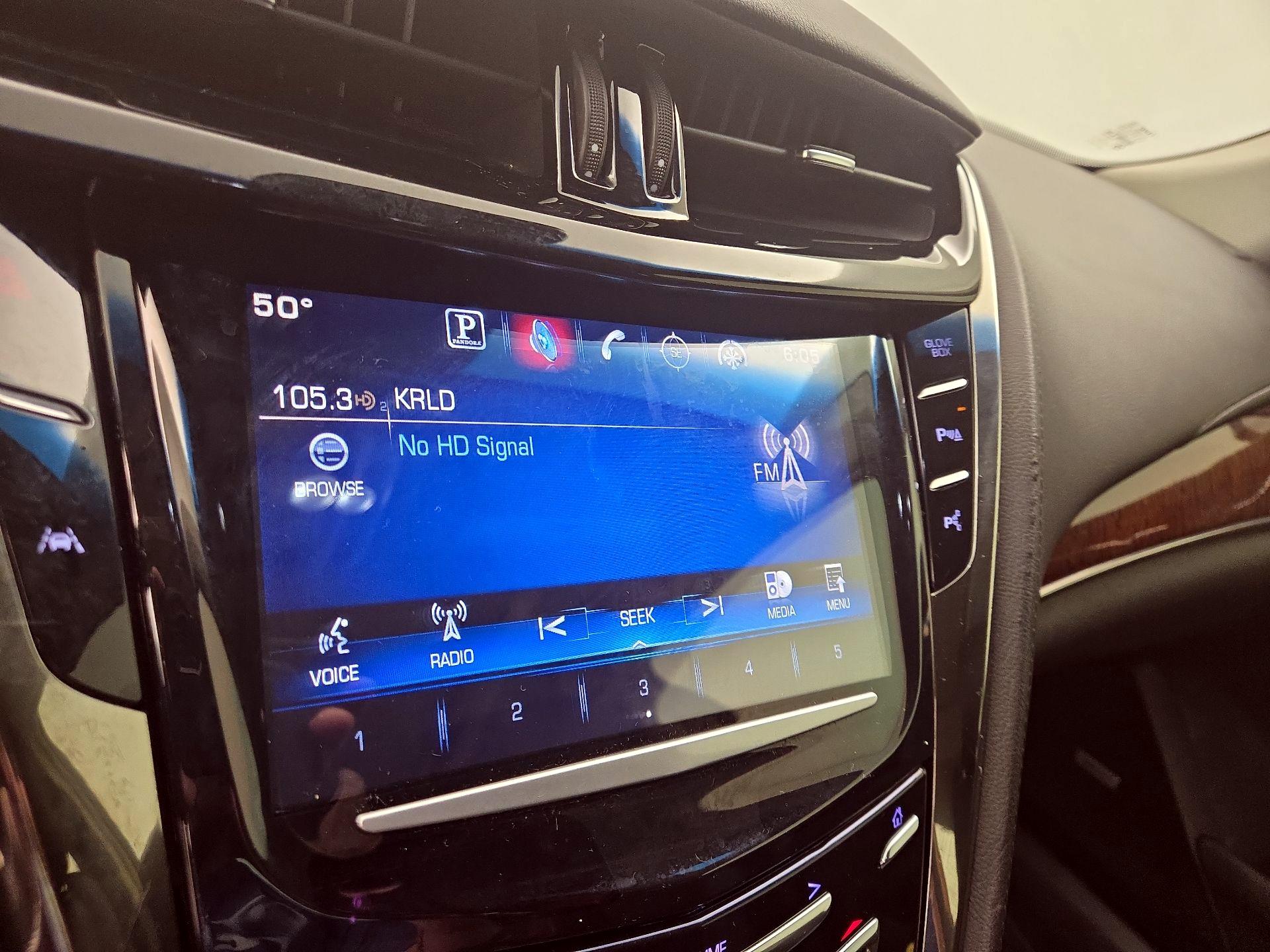 Thumbnail: 2015 Cadillac CTS - 15