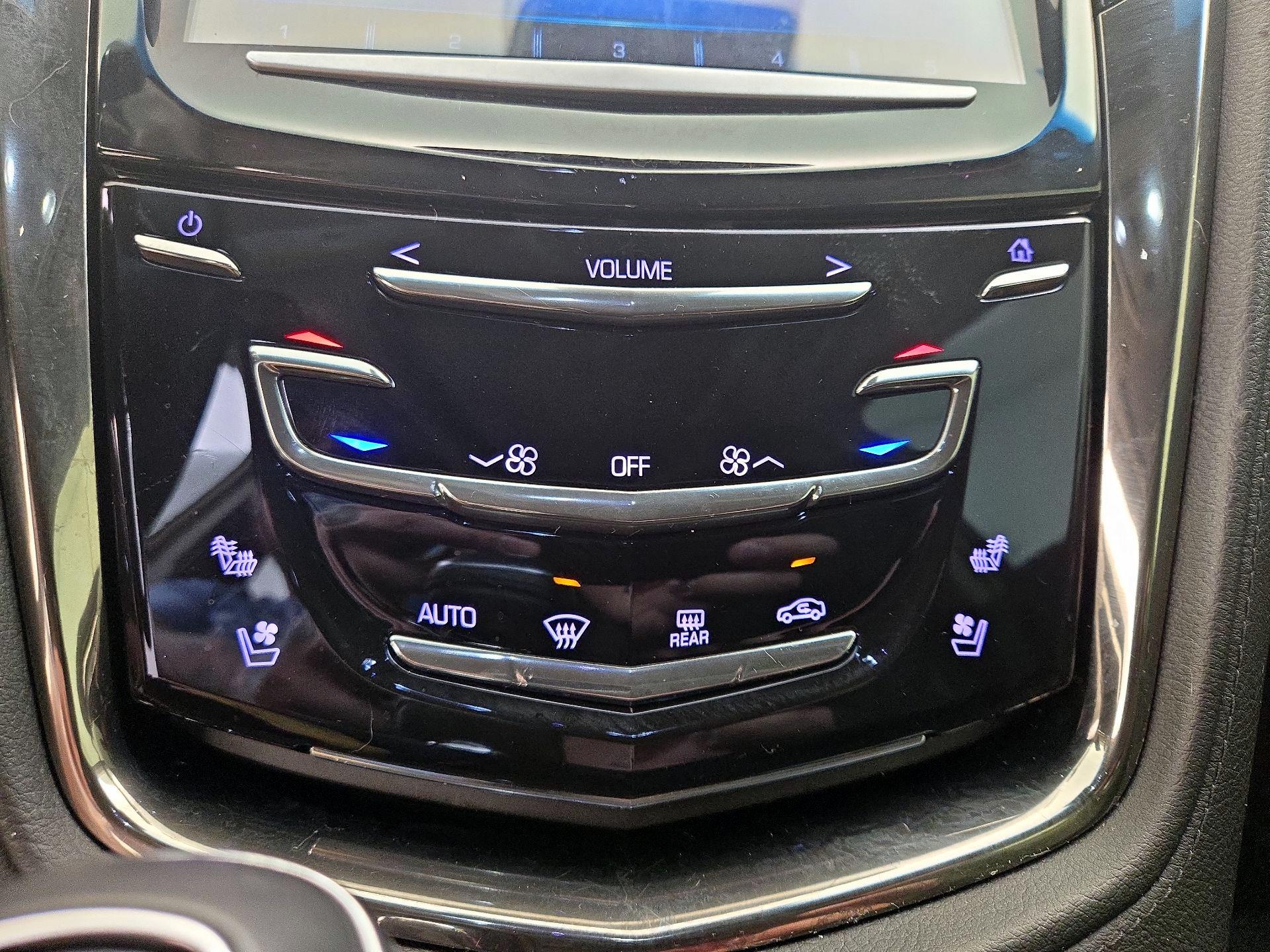 Thumbnail: 2015 Cadillac CTS - 16