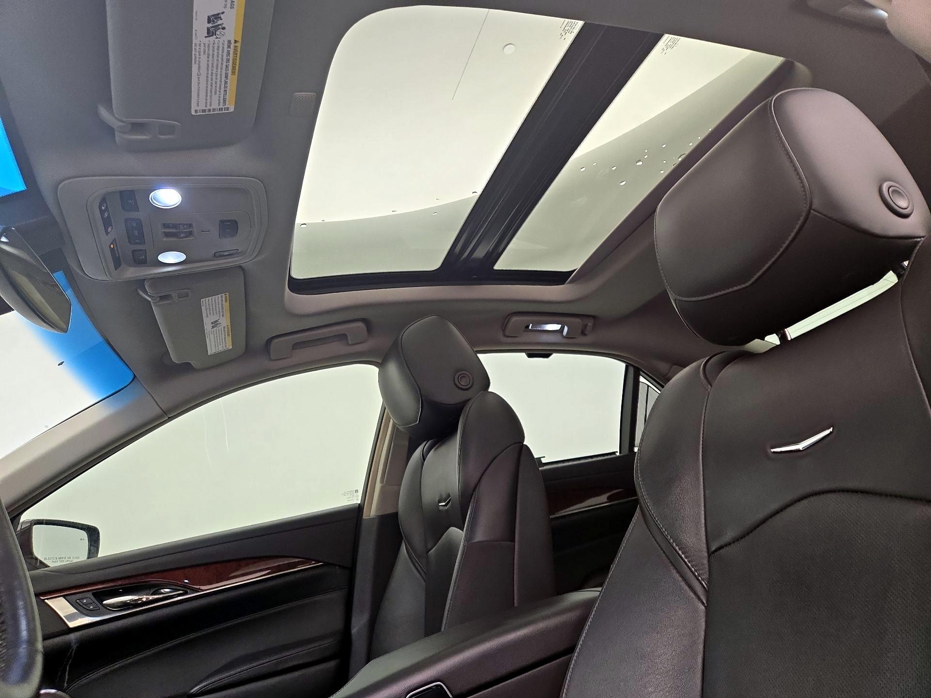 Thumbnail: 2015 Cadillac CTS - 19