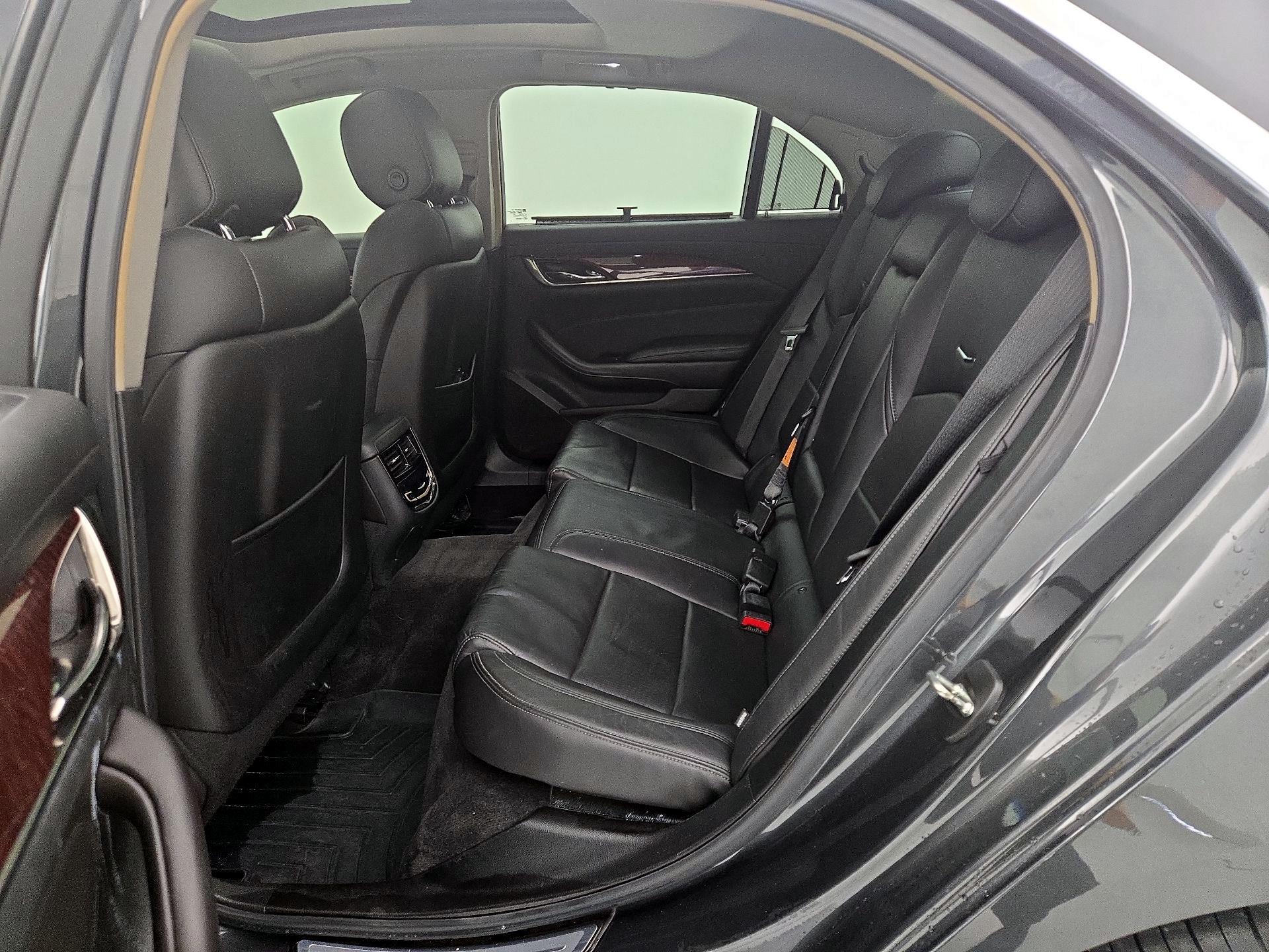 Thumbnail: 2015 Cadillac CTS - 20