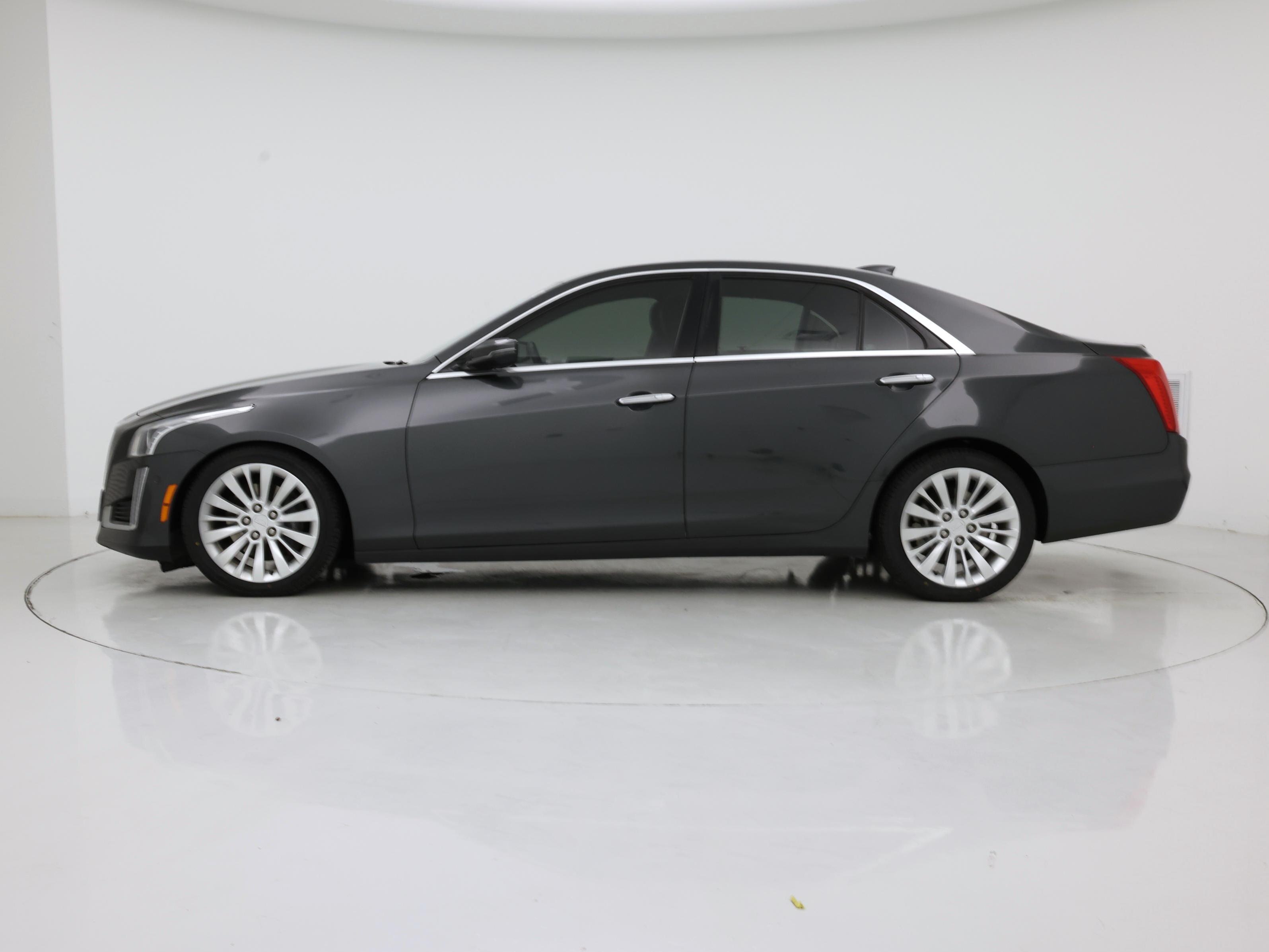 Thumbnail: 2015 Cadillac CTS - 3