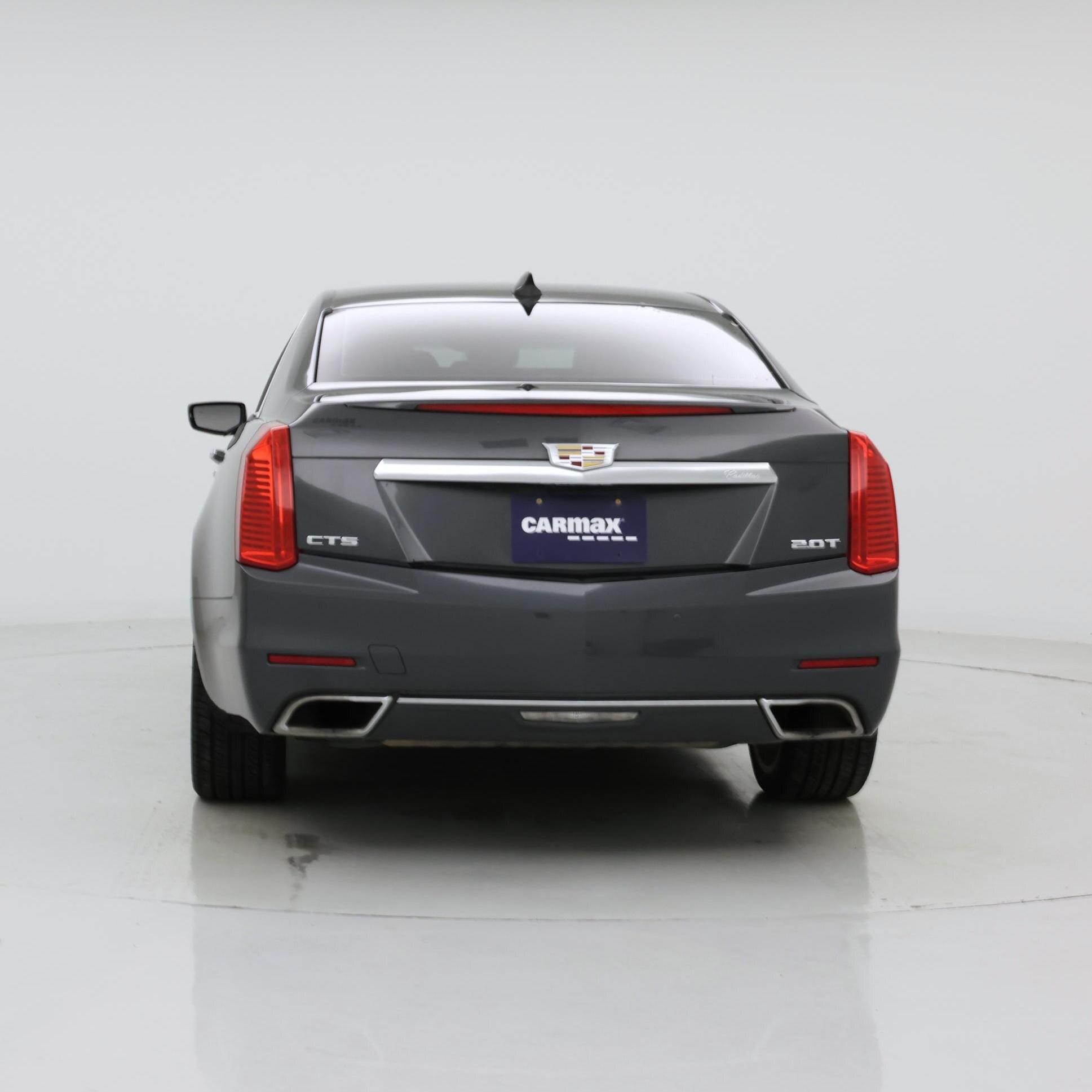 Thumbnail: 2015 Cadillac CTS - 6