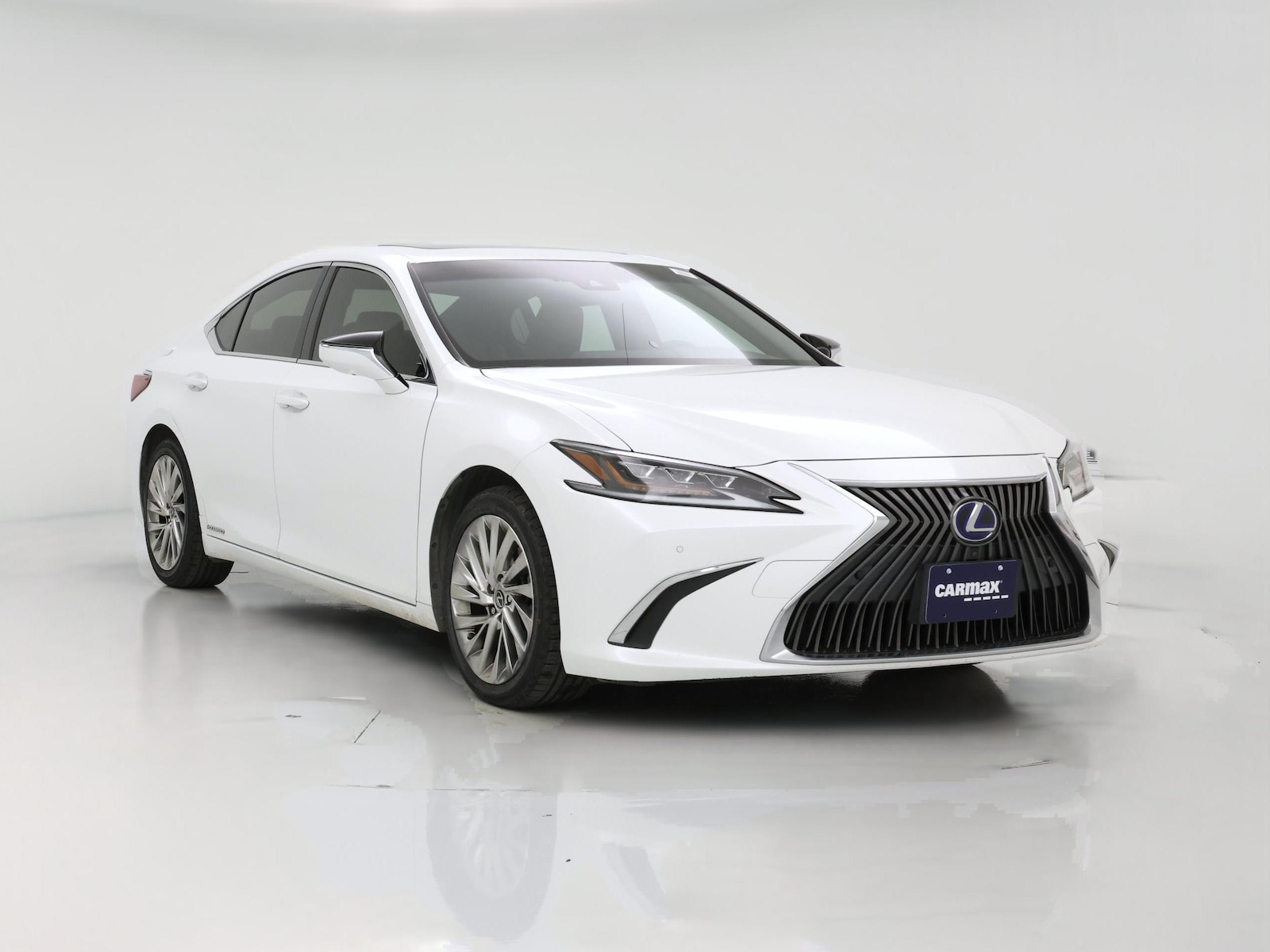 2019 Lexus ES Hybrid 300h Ultra Luxury