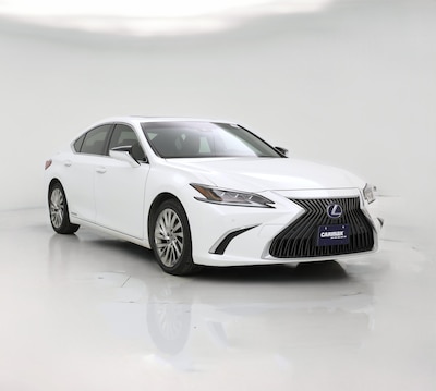 2019 Lexus ES 300h Ultra Luxury