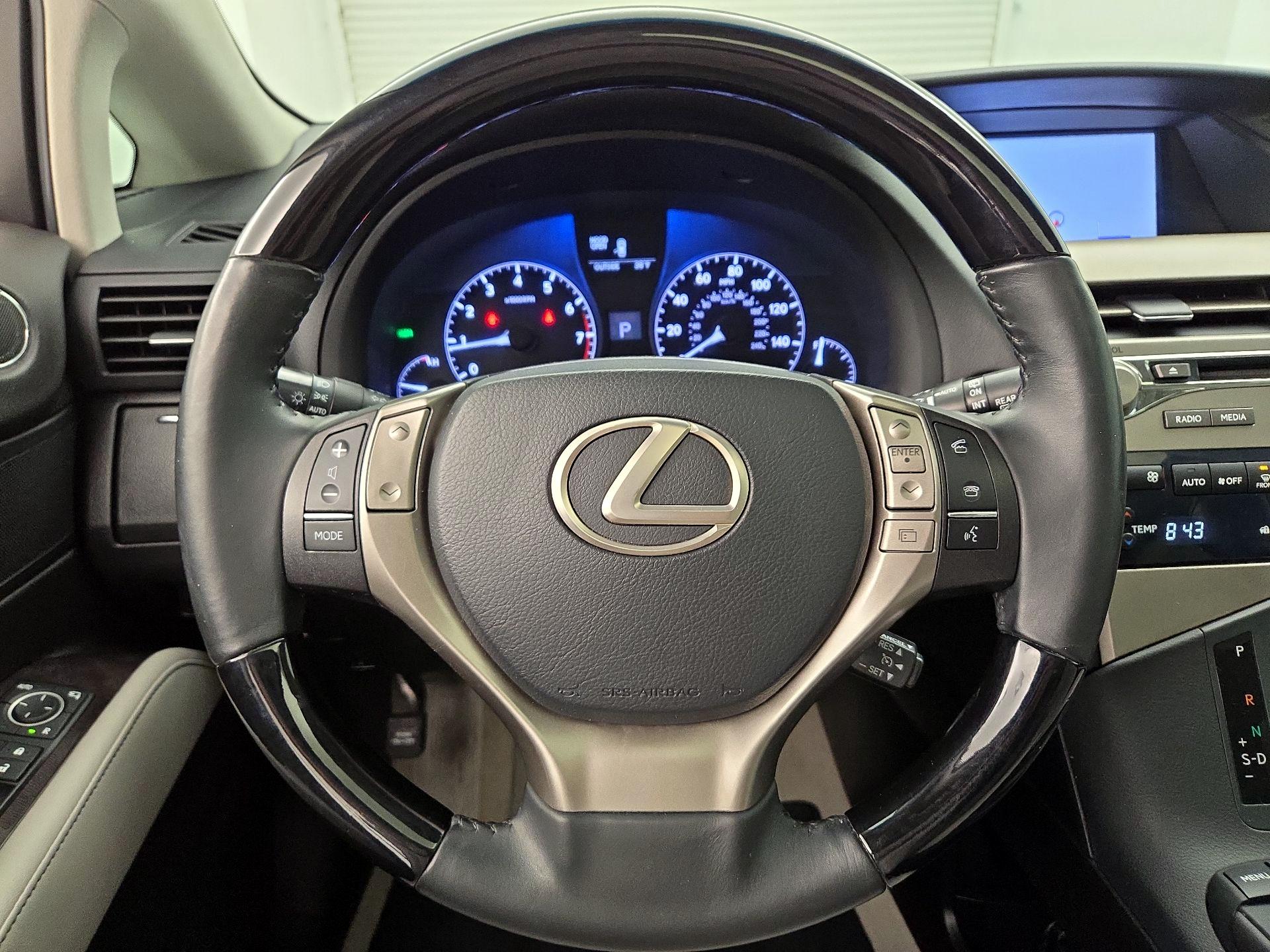 Thumbnail: 2015 Lexus RX - 10