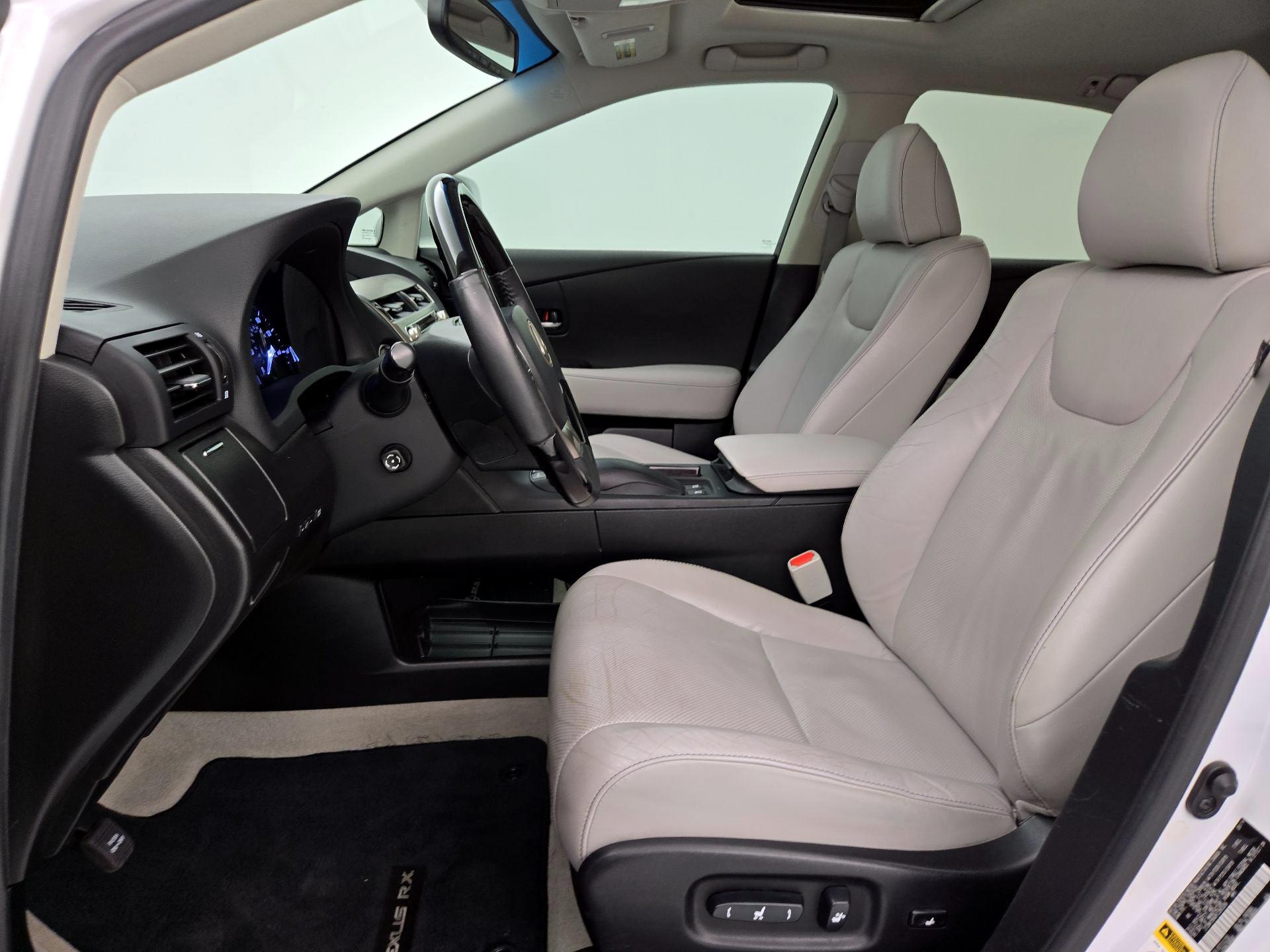 Thumbnail: 2015 Lexus RX - 11