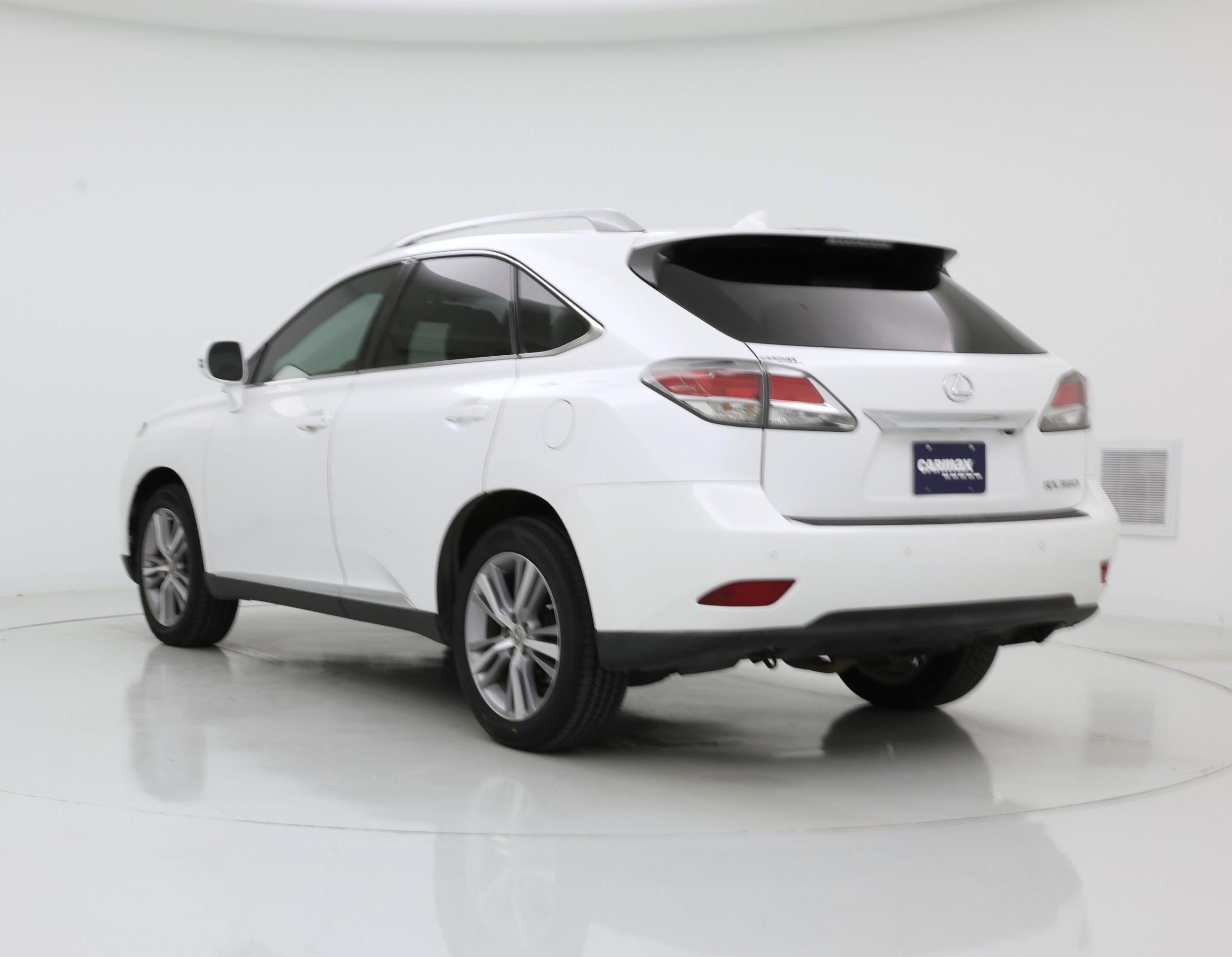 Thumbnail: 2015 Lexus RX - 2