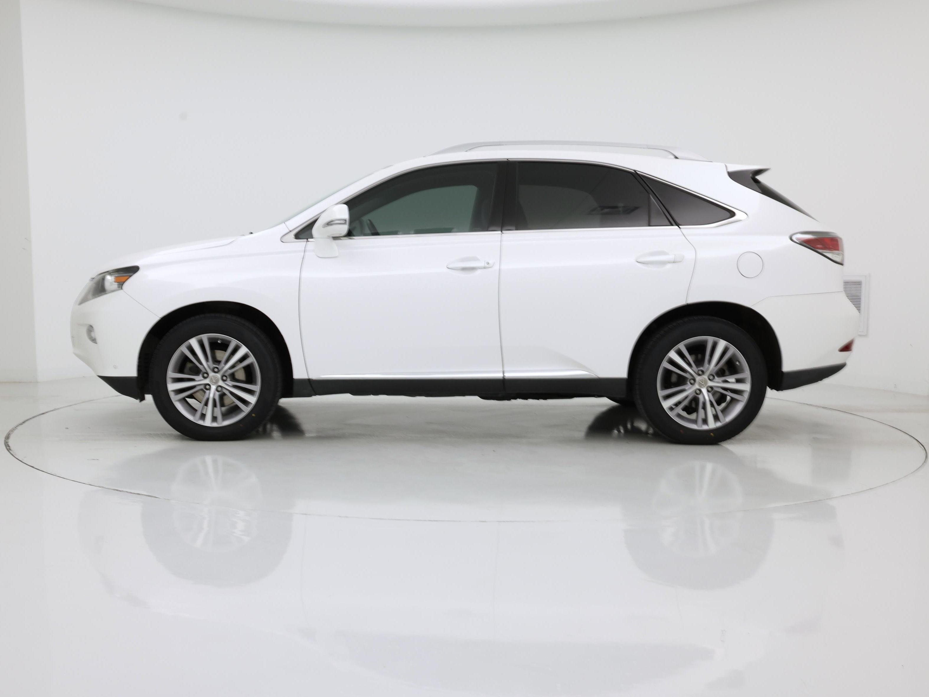 Thumbnail: 2015 Lexus RX - 3