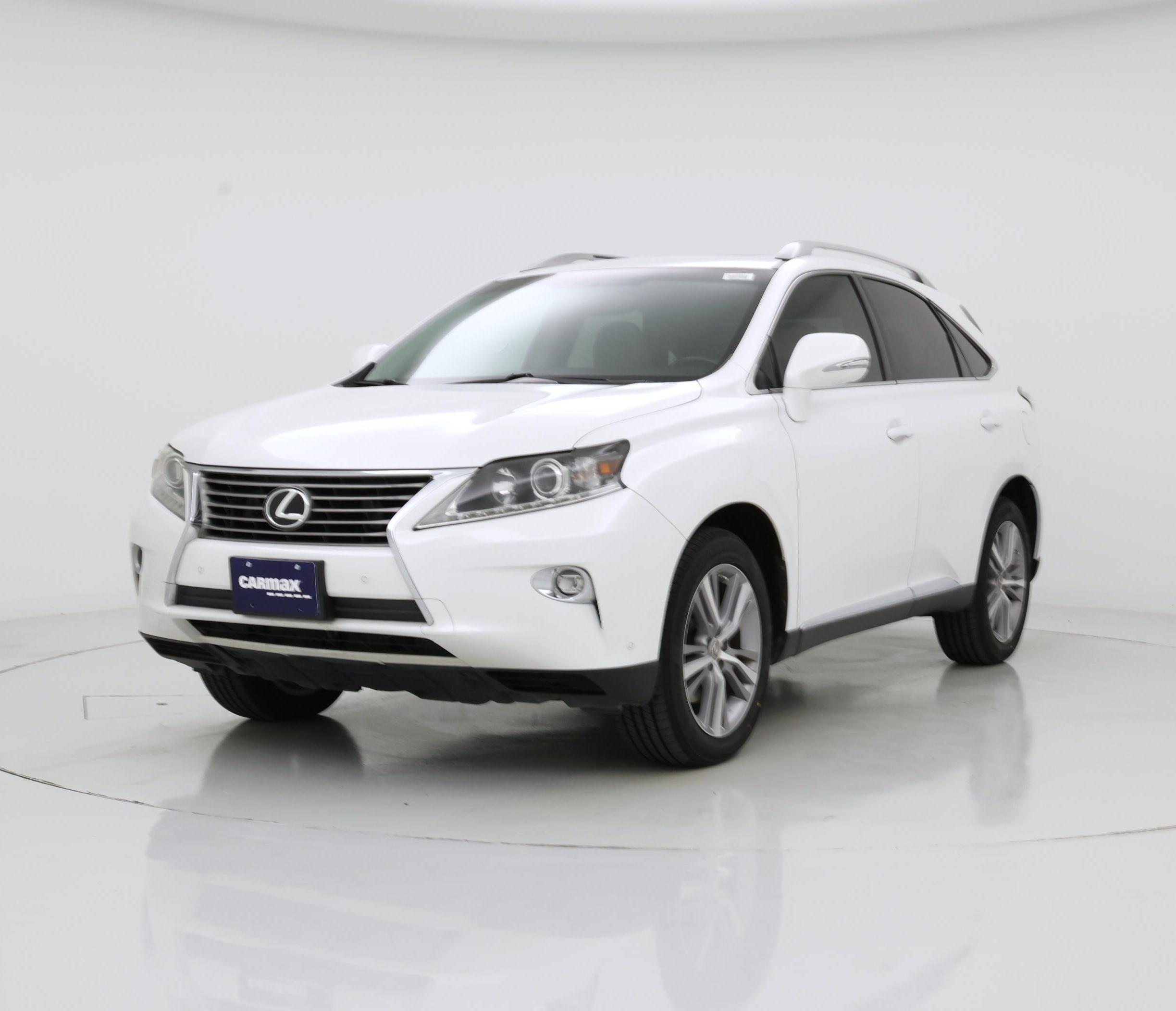 Thumbnail: 2015 Lexus RX - 4