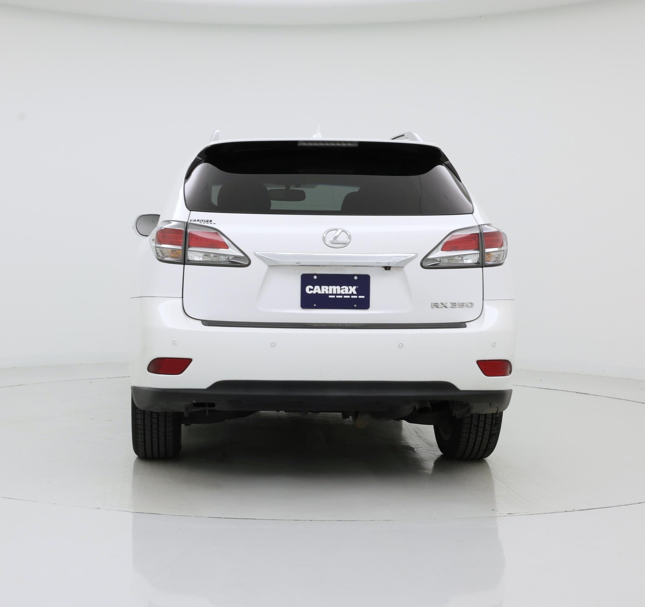 Thumbnail: 2015 Lexus RX - 6