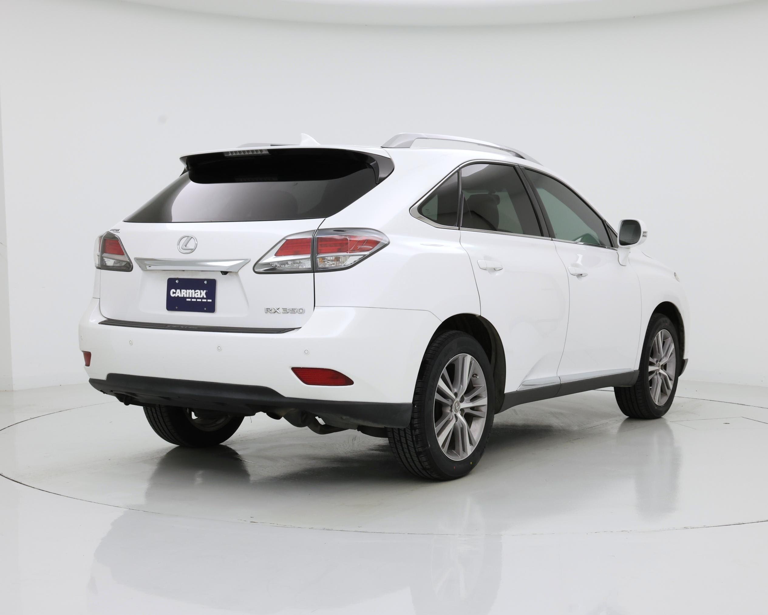 Thumbnail: 2015 Lexus RX - 8