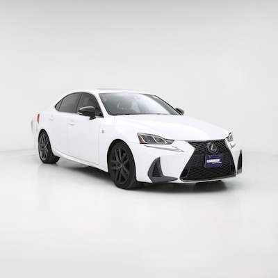 2020 Lexus IS 300 F-Sport