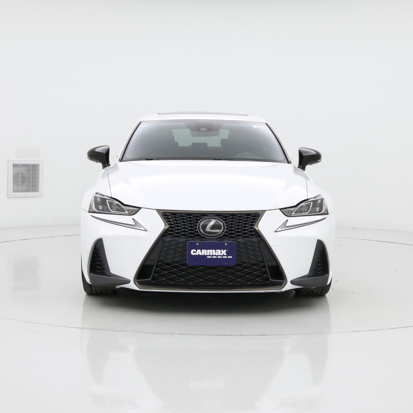 Thumbnail: 2020 Lexus IS - 5