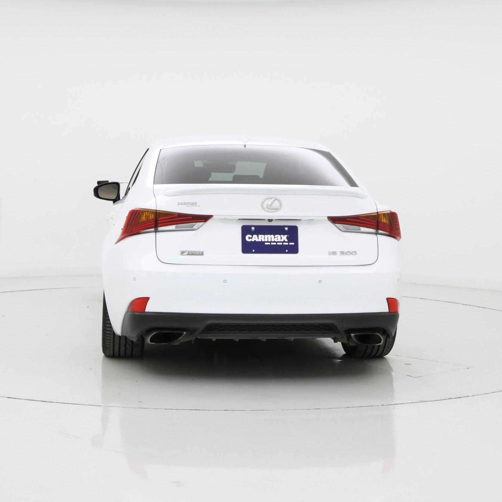 Thumbnail: 2020 Lexus IS - 6