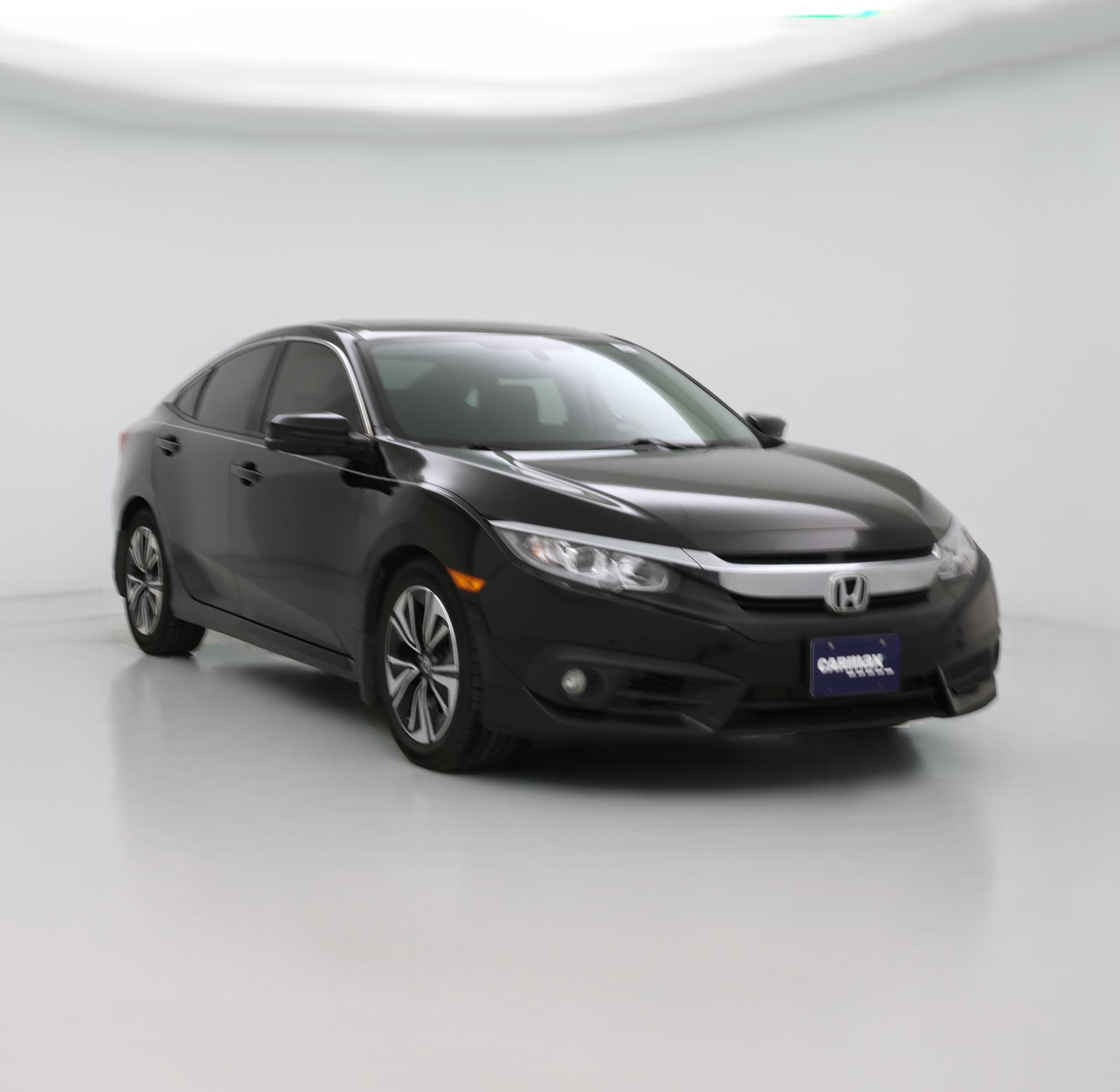 Thumbnail: 2018 Honda Civic - 1