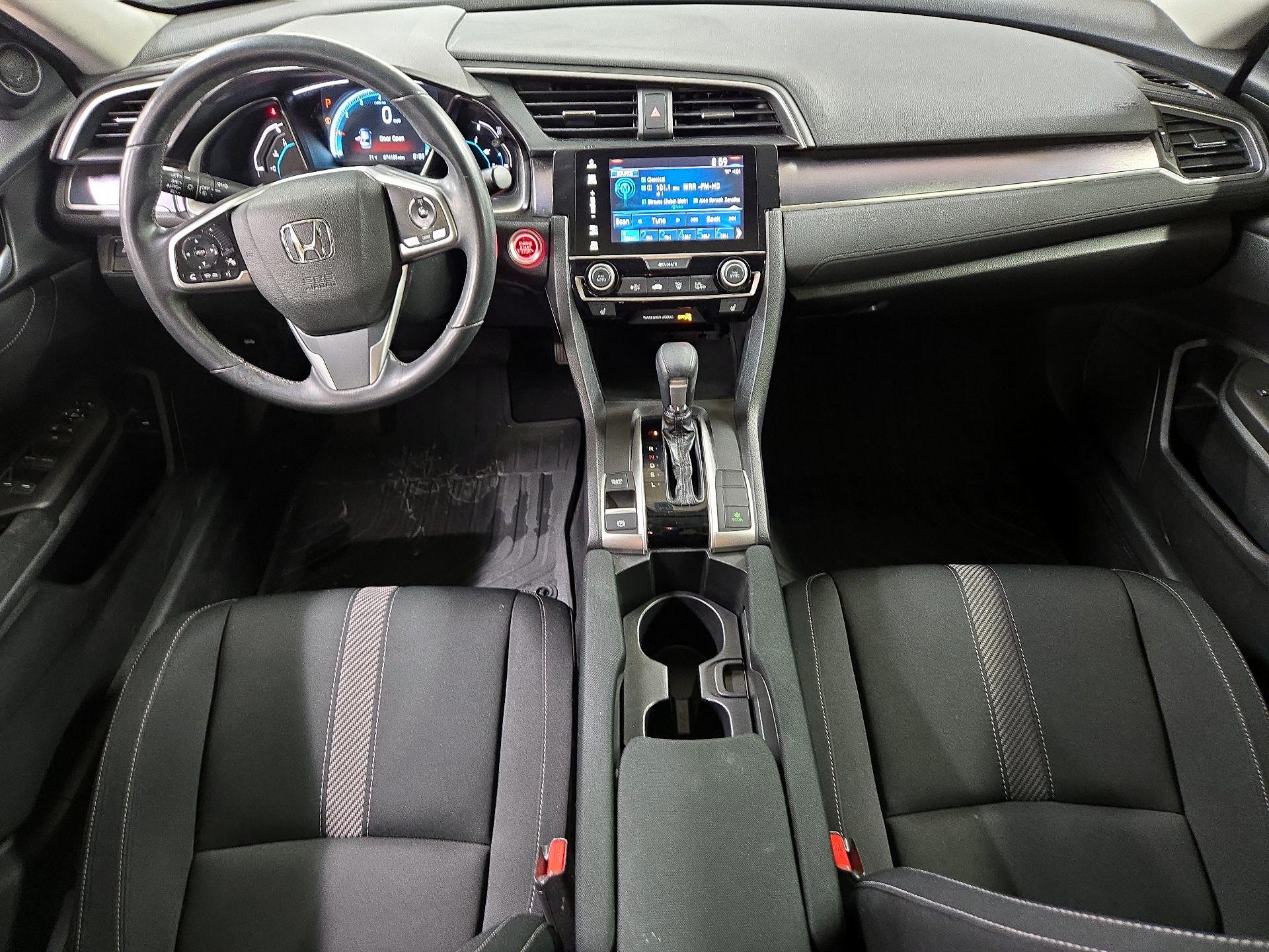 Thumbnail: 2018 Honda Civic - 9