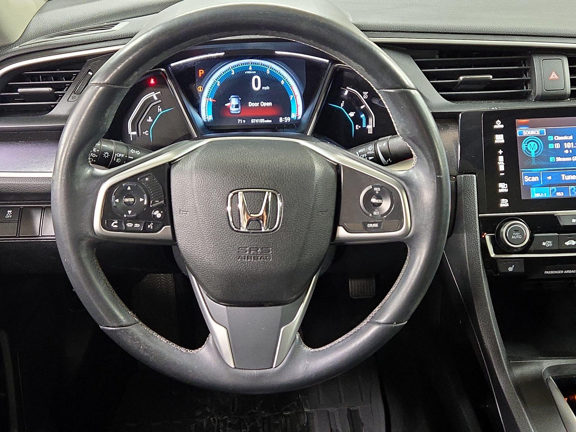 Thumbnail: 2018 Honda Civic - 10