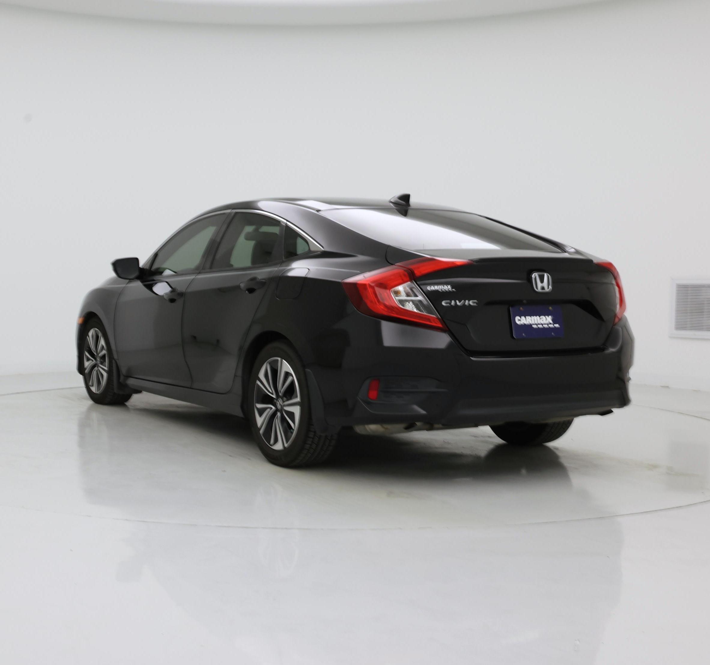 Thumbnail: 2018 Honda Civic - 2