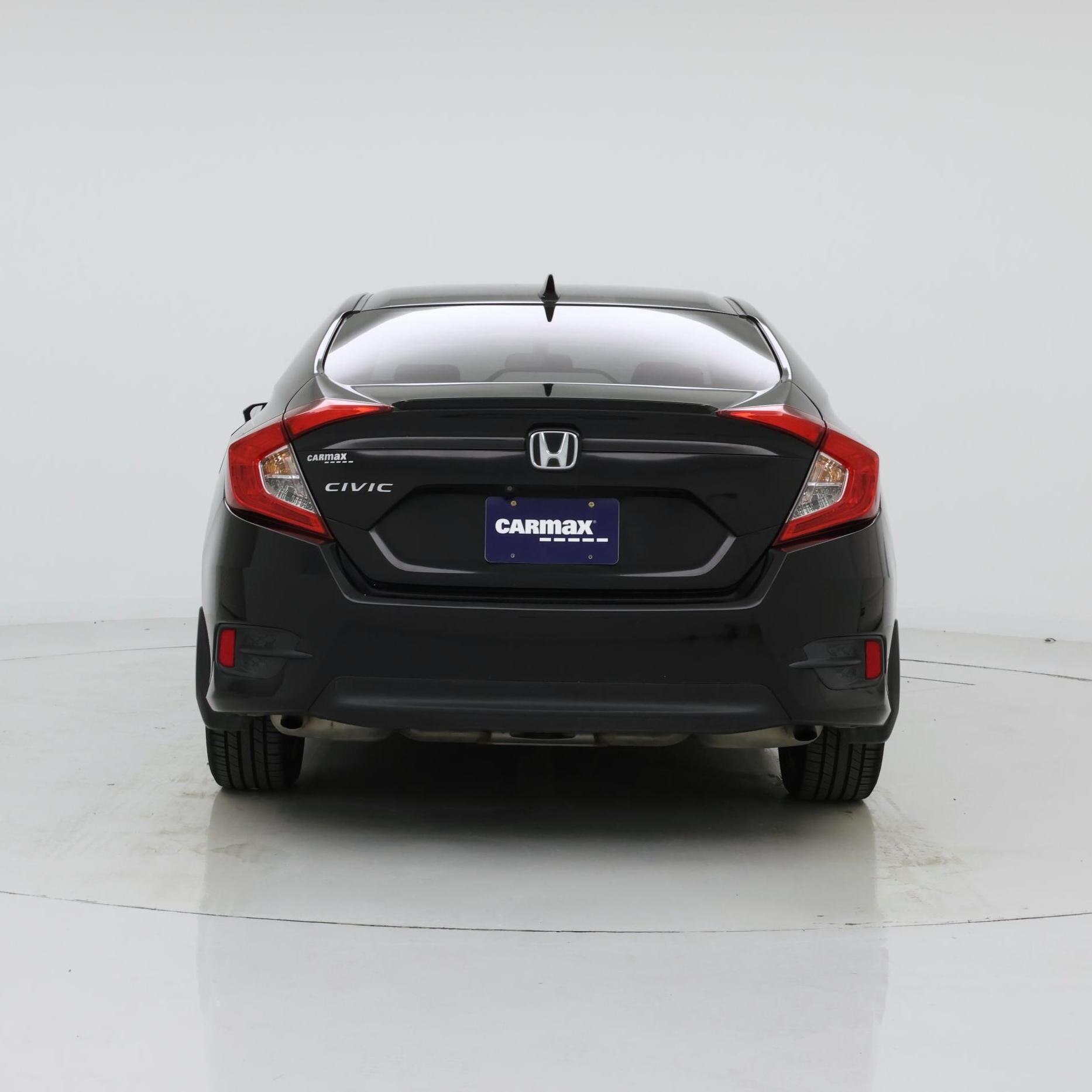 Thumbnail: 2018 Honda Civic - 6