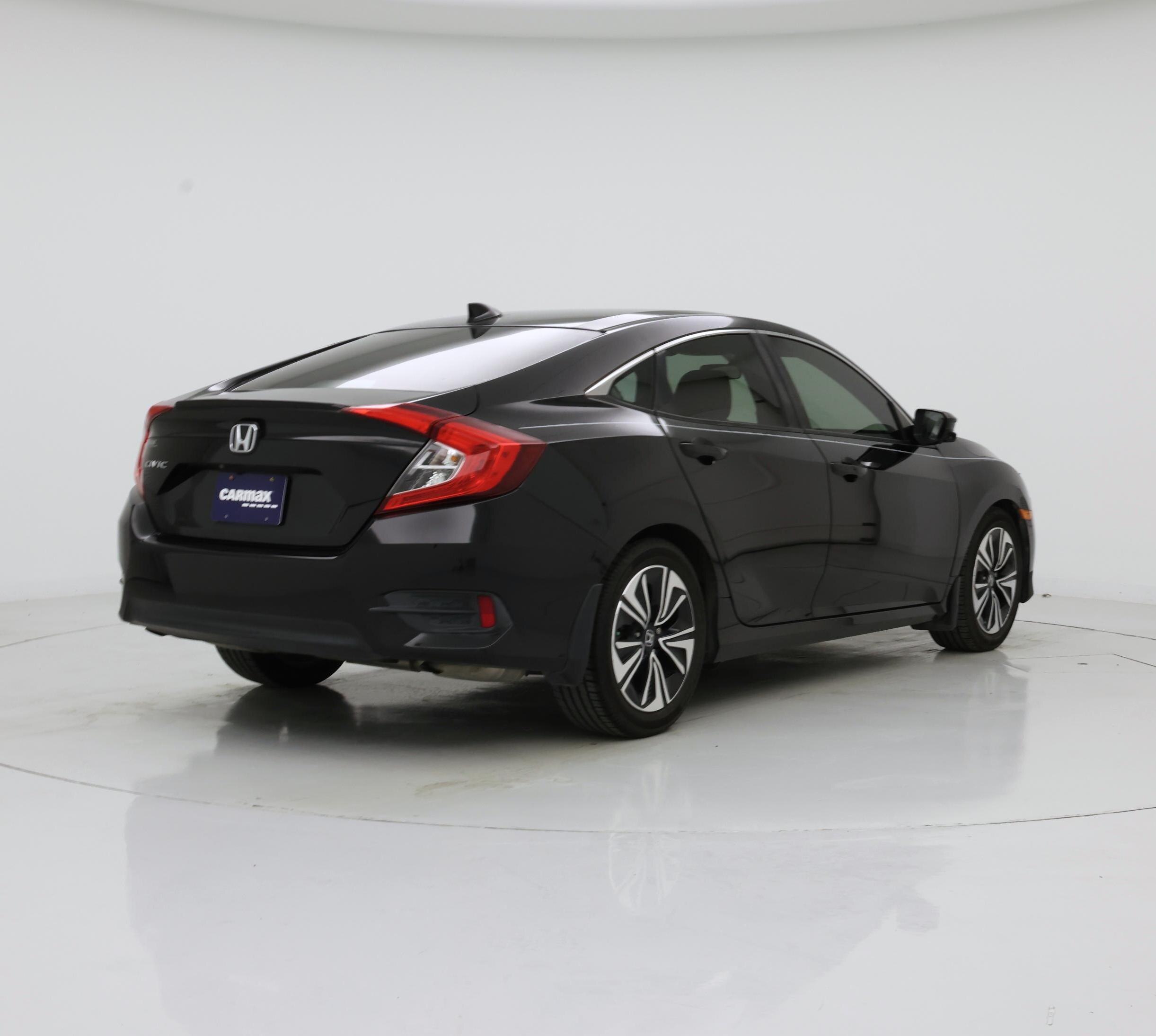 Thumbnail: 2018 Honda Civic - 8