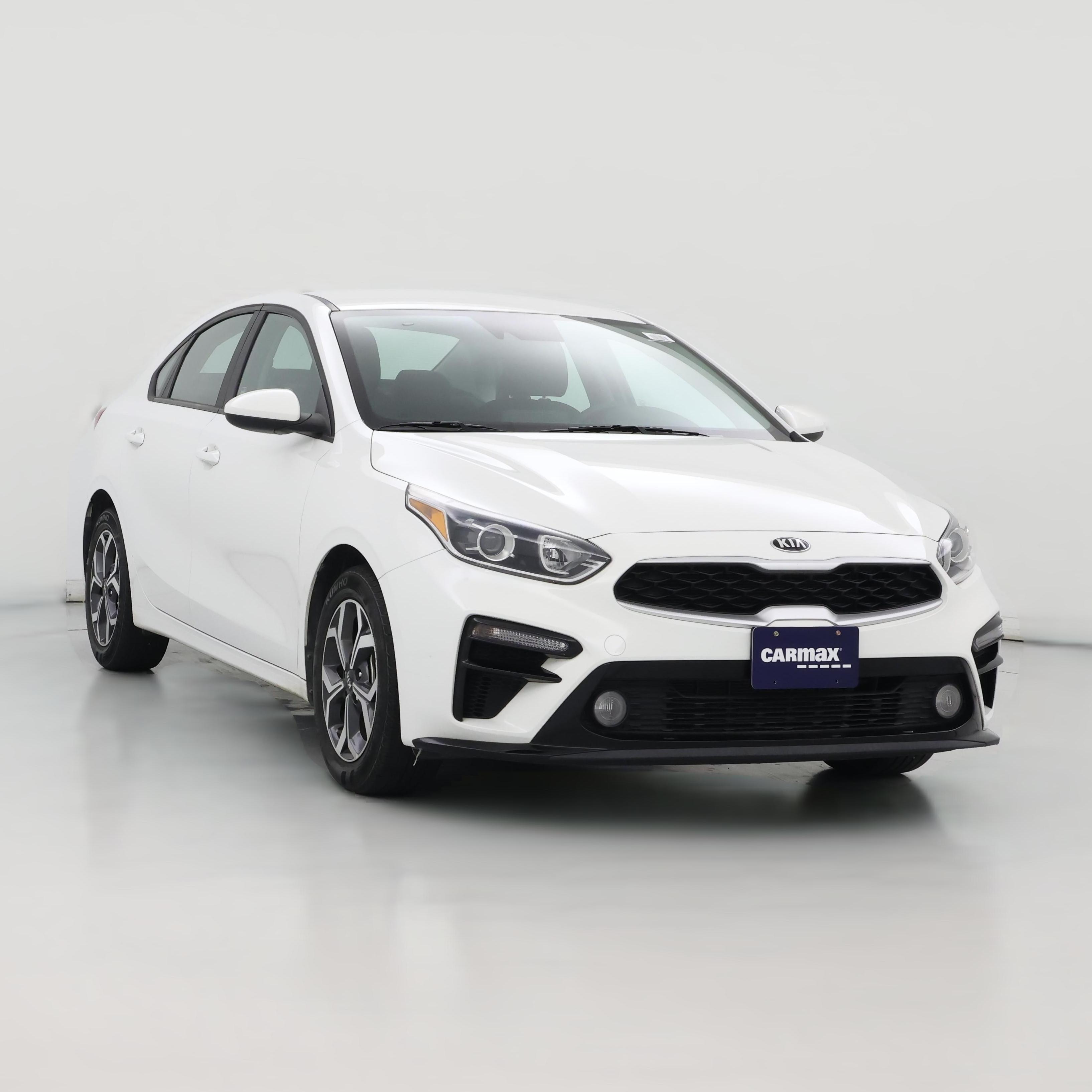 Thumbnail: 2021 Kia Forte - 1