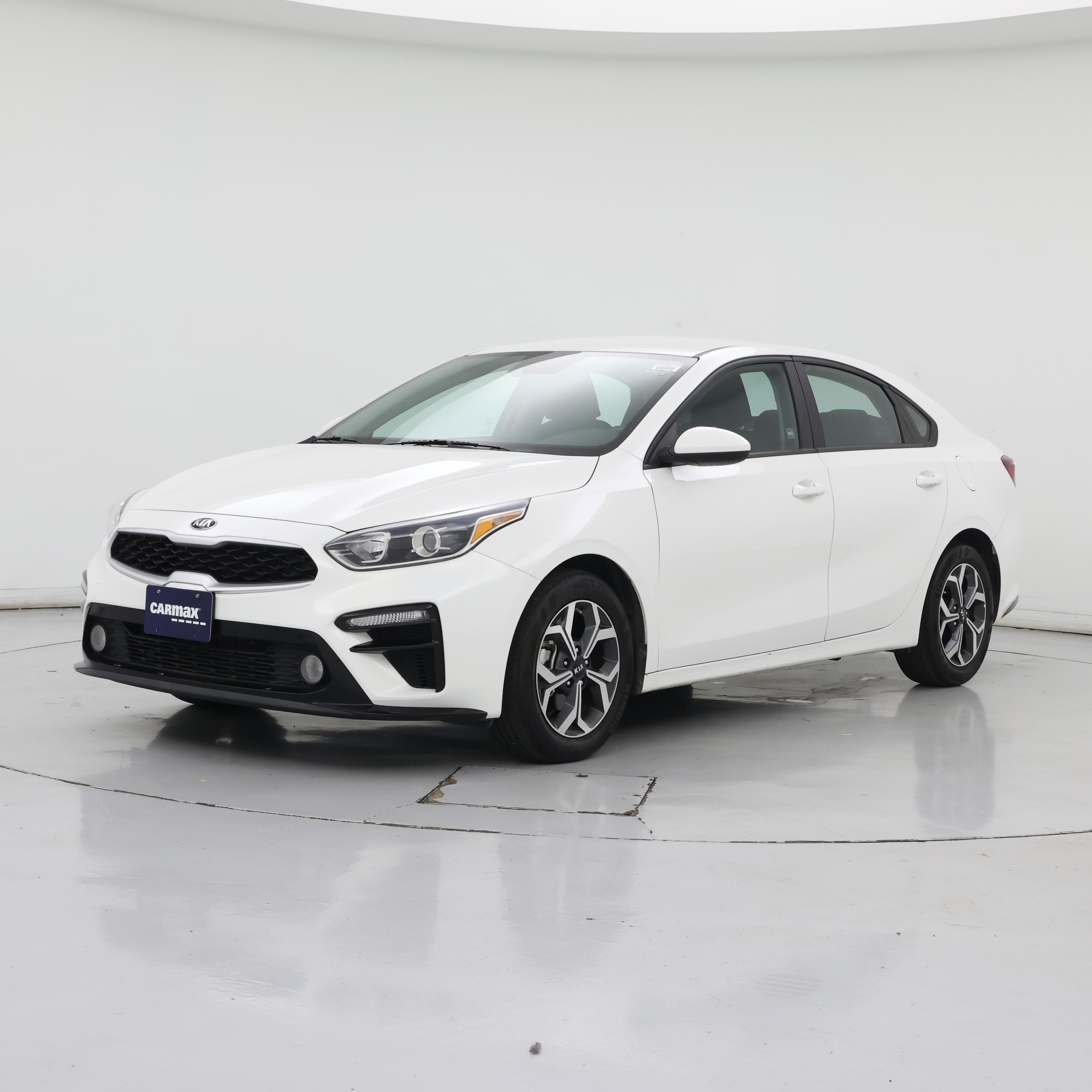 Thumbnail: 2021 Kia Forte - 4