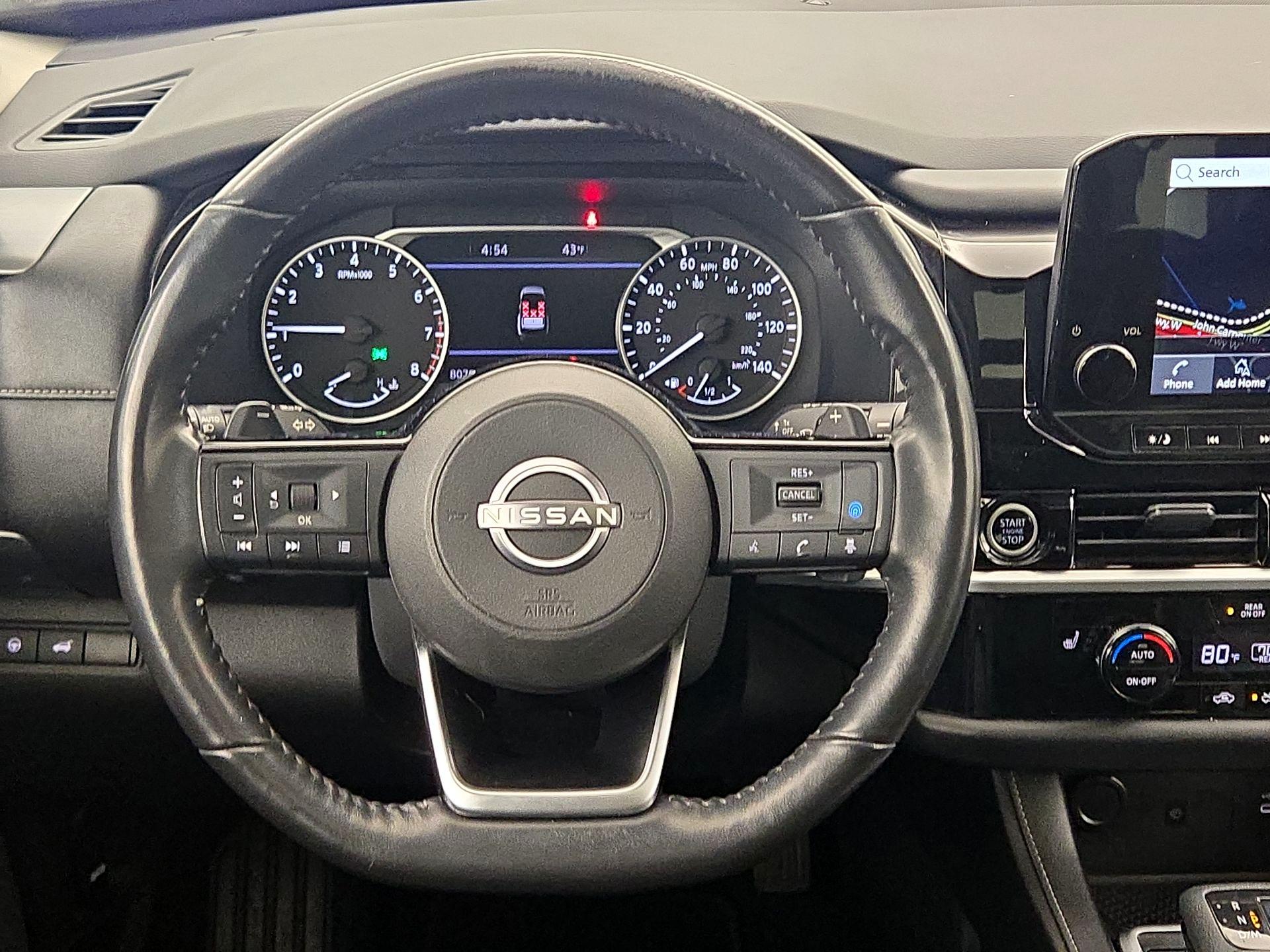 Thumbnail: 2022 Nissan Pathfinder - 10