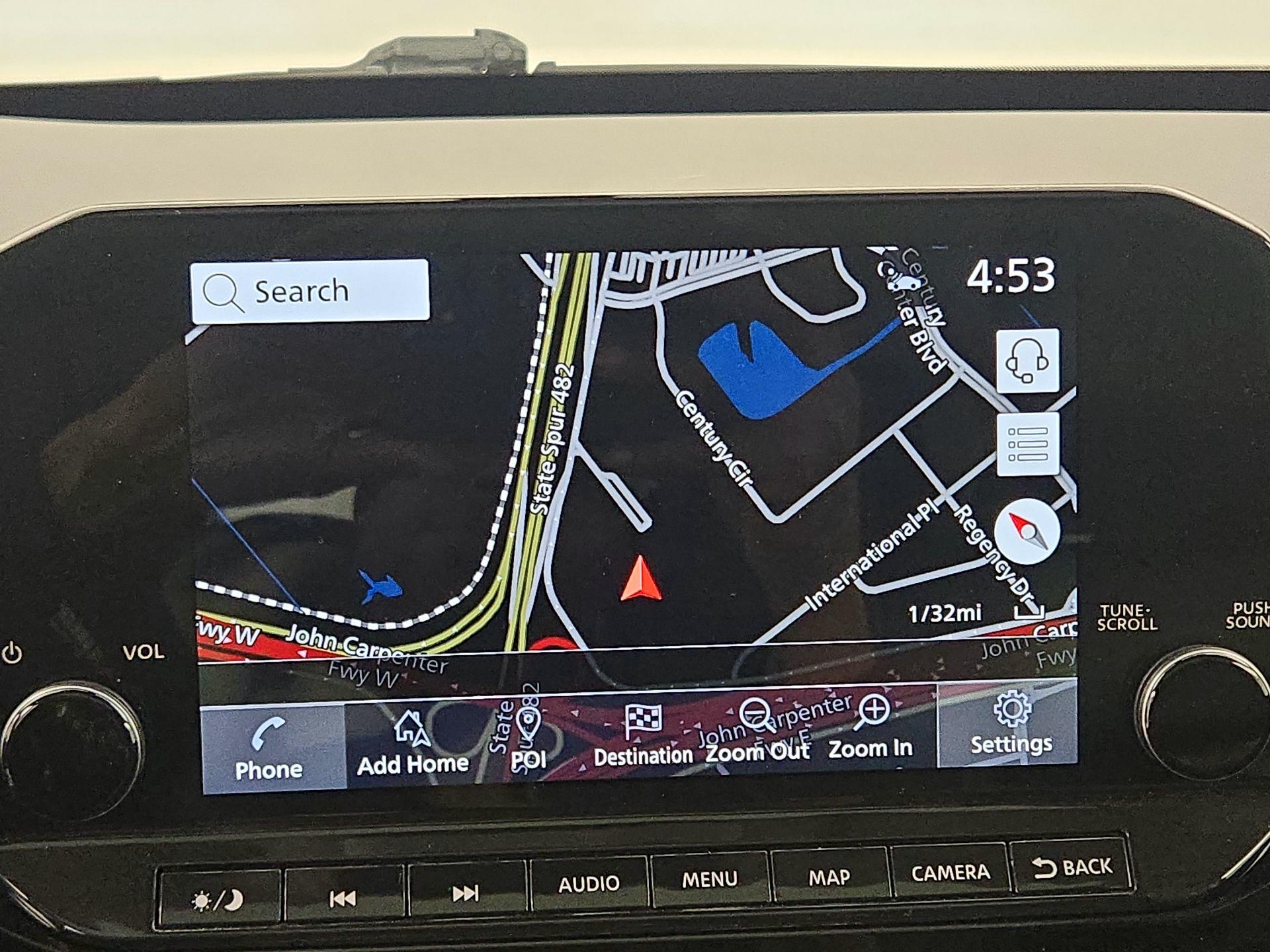 Thumbnail: 2022 Nissan Pathfinder - 14