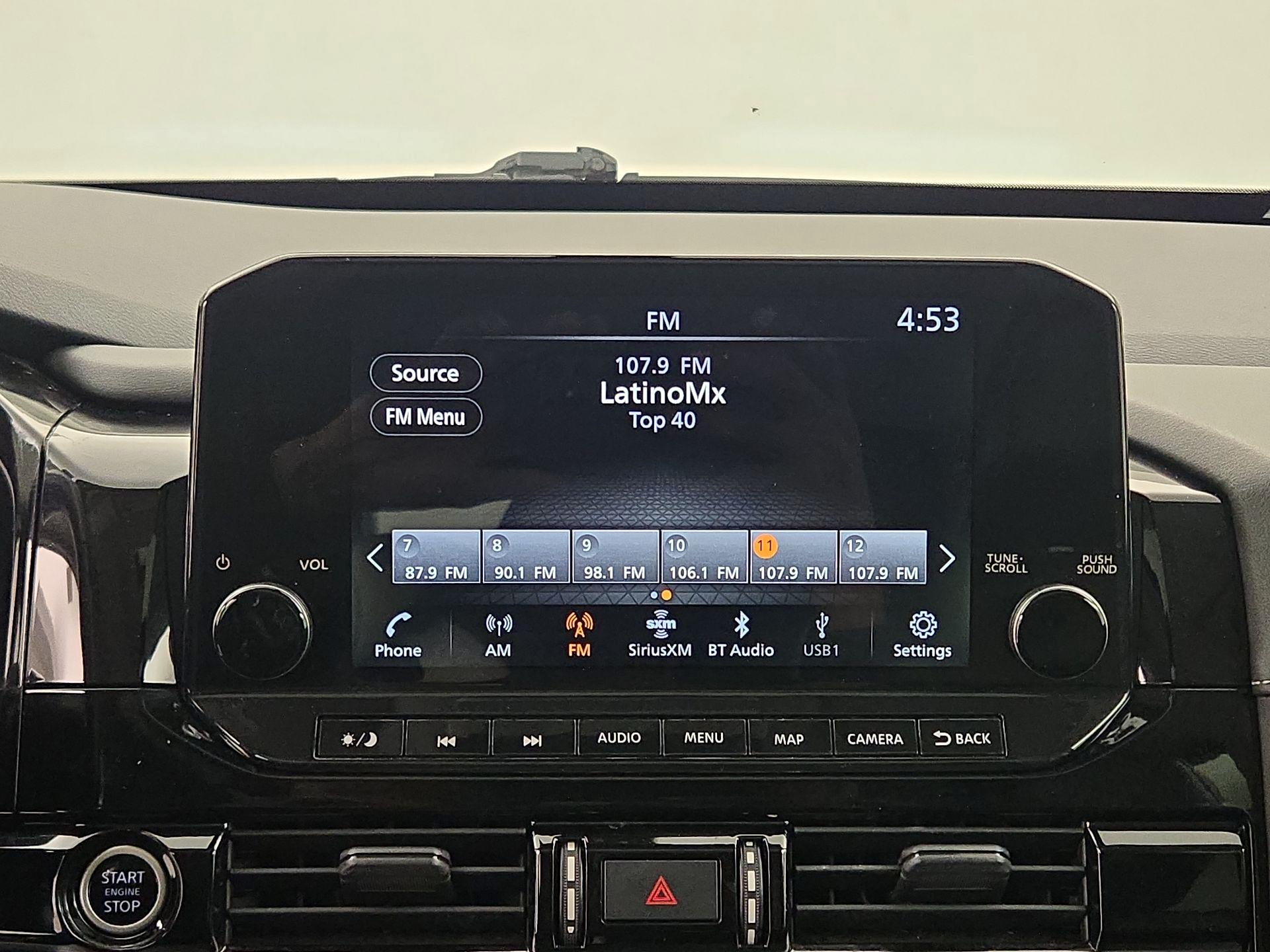 Thumbnail: 2022 Nissan Pathfinder - 16