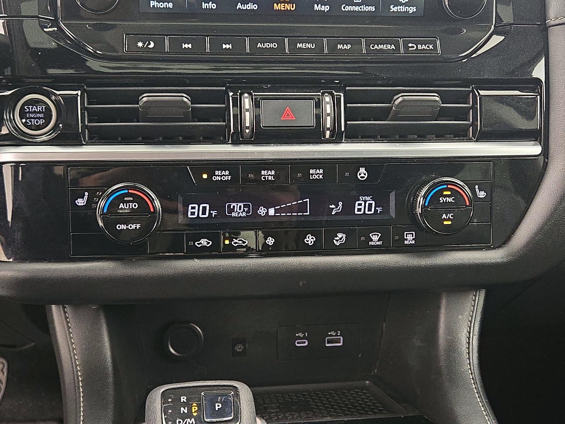 Thumbnail: 2022 Nissan Pathfinder - 17