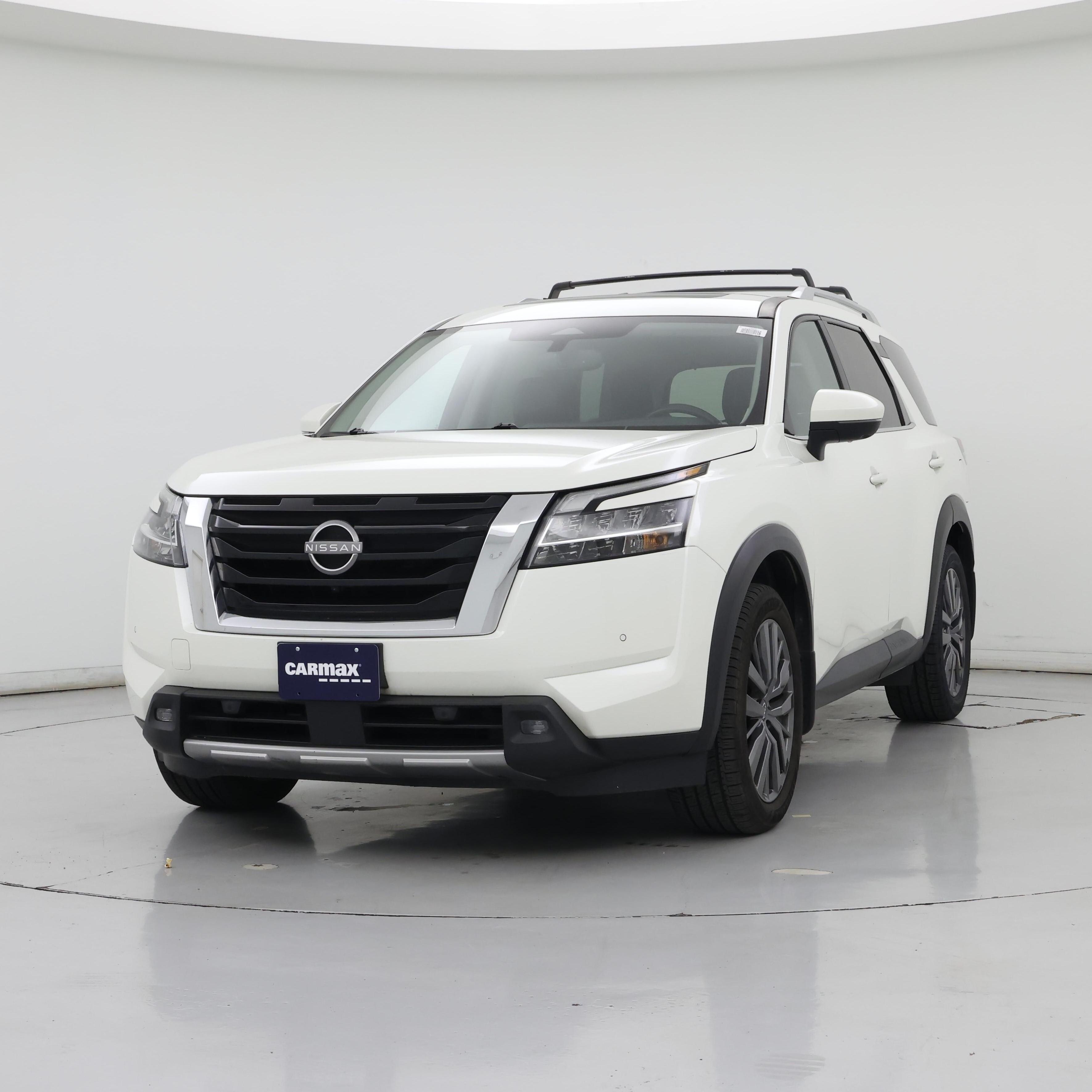 Thumbnail: 2022 Nissan Pathfinder - 4