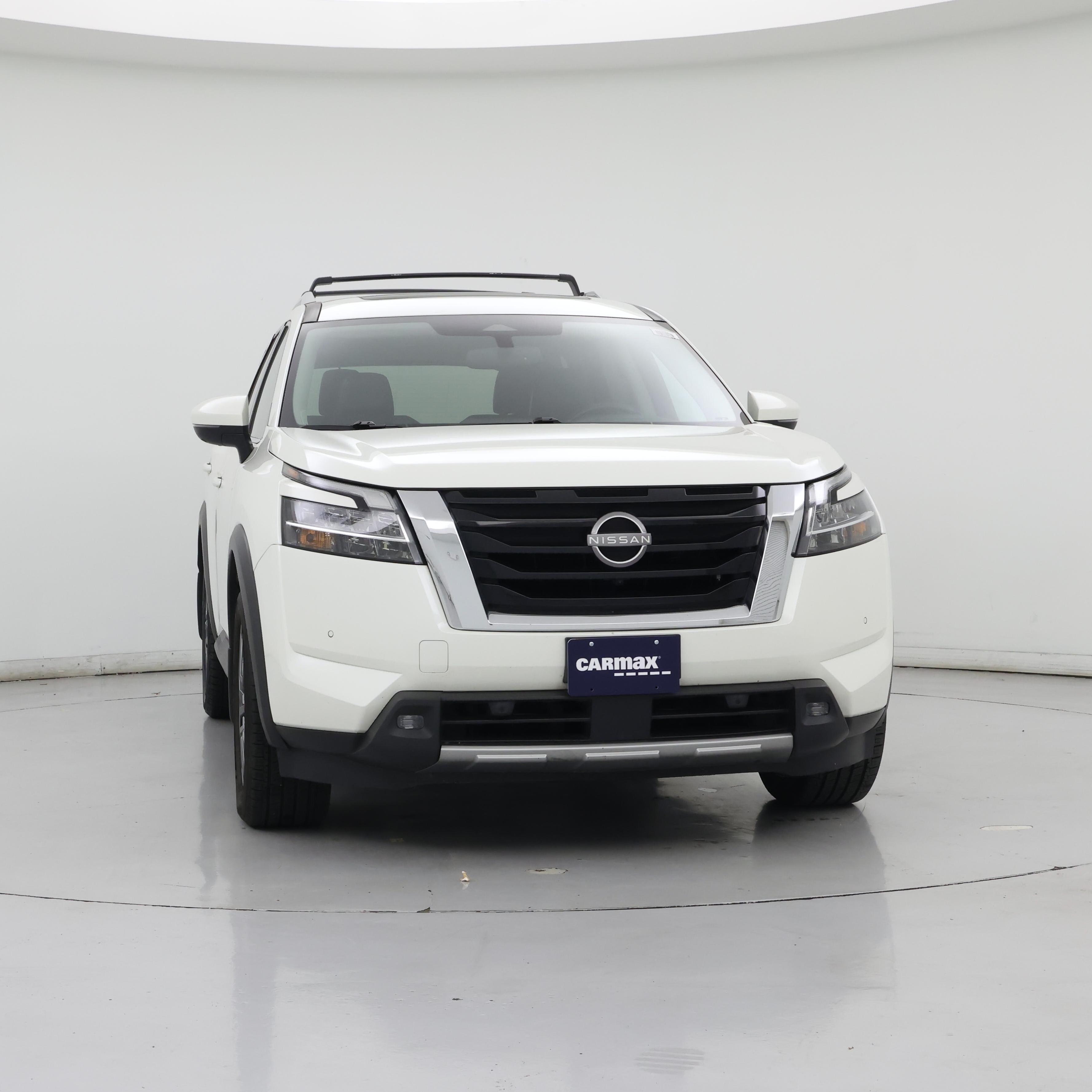 Thumbnail: 2022 Nissan Pathfinder - 5