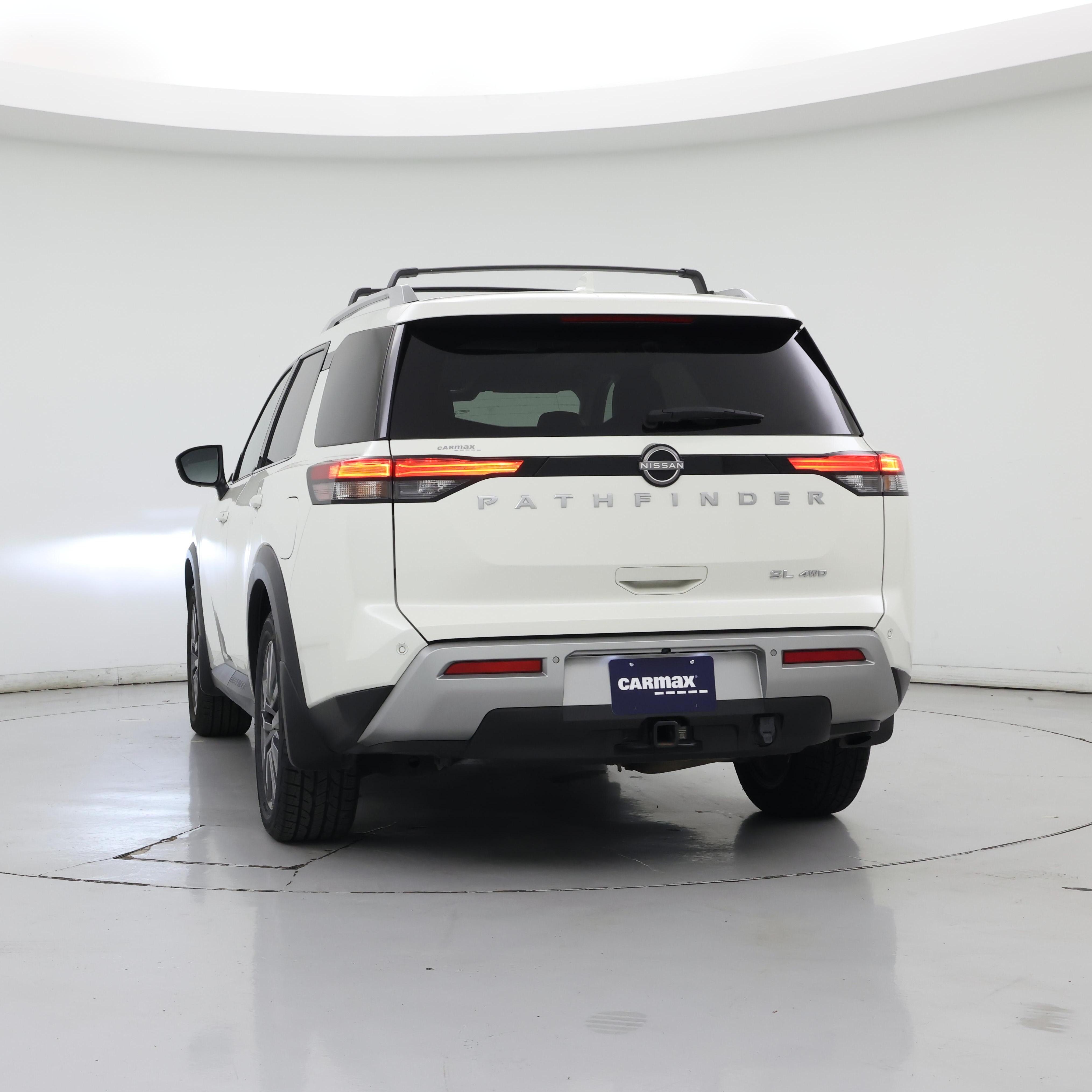 Thumbnail: 2022 Nissan Pathfinder - 6