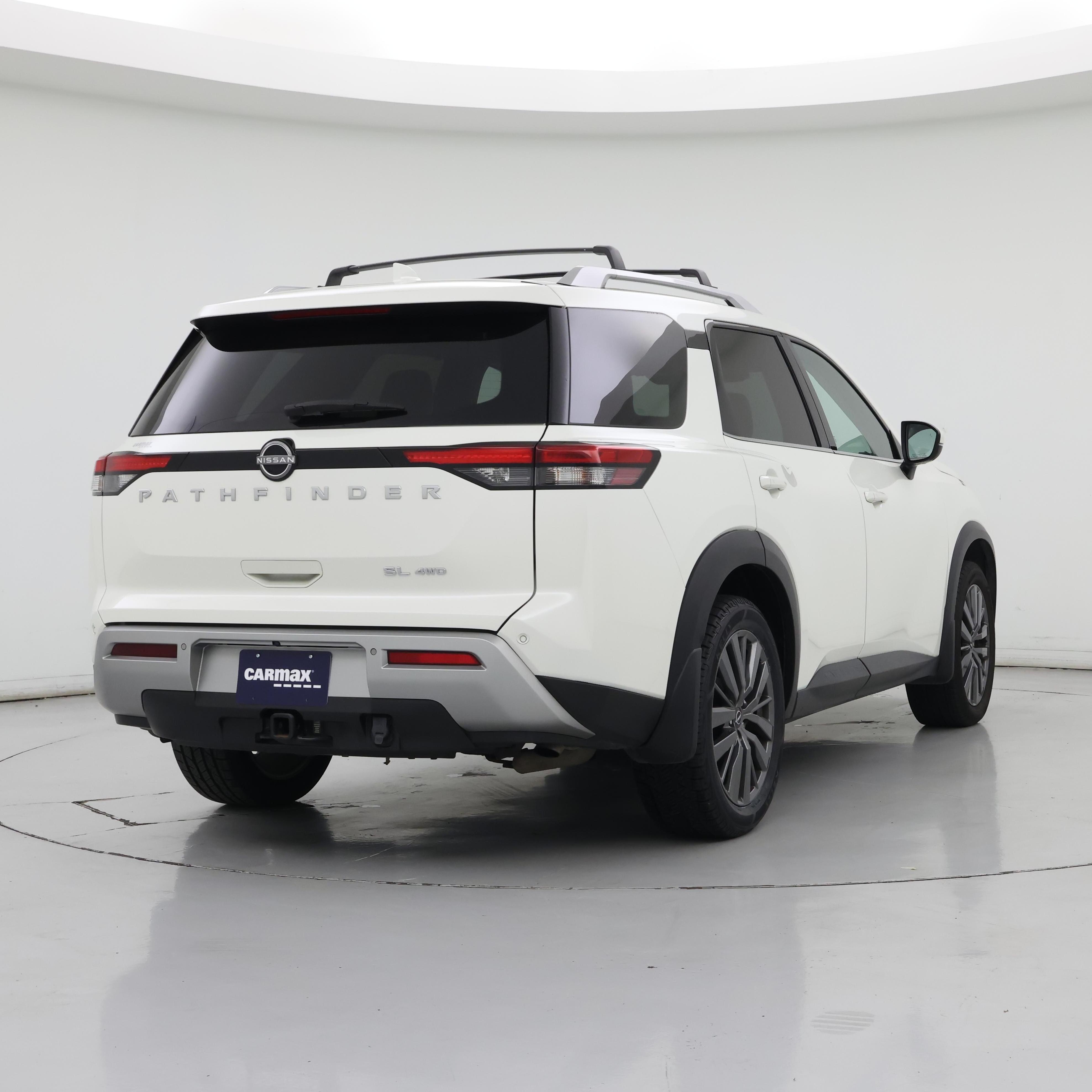 Thumbnail: 2022 Nissan Pathfinder - 8