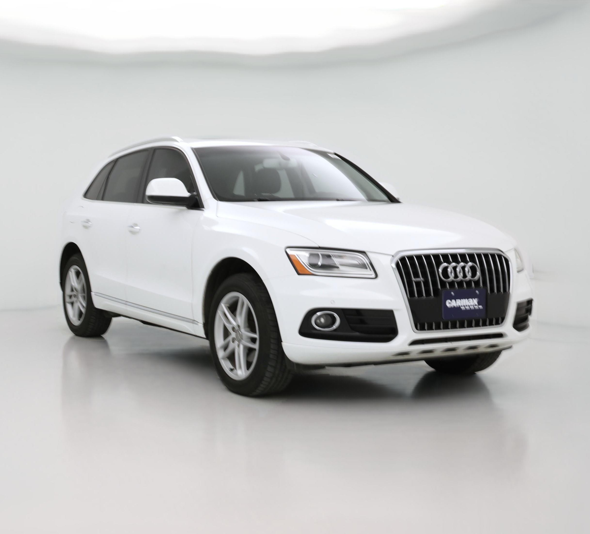 Thumbnail: 2017 Audi Q5 - 1
