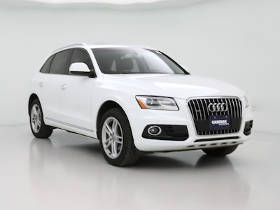 2017 Audi Q5 Premium Plus