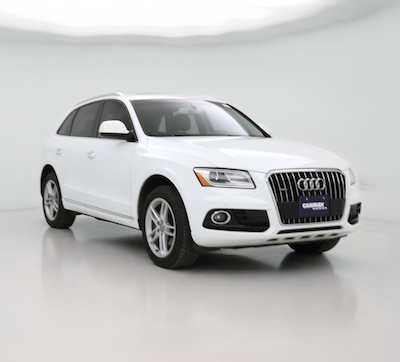 2017 Audi Q5 Premium Plus