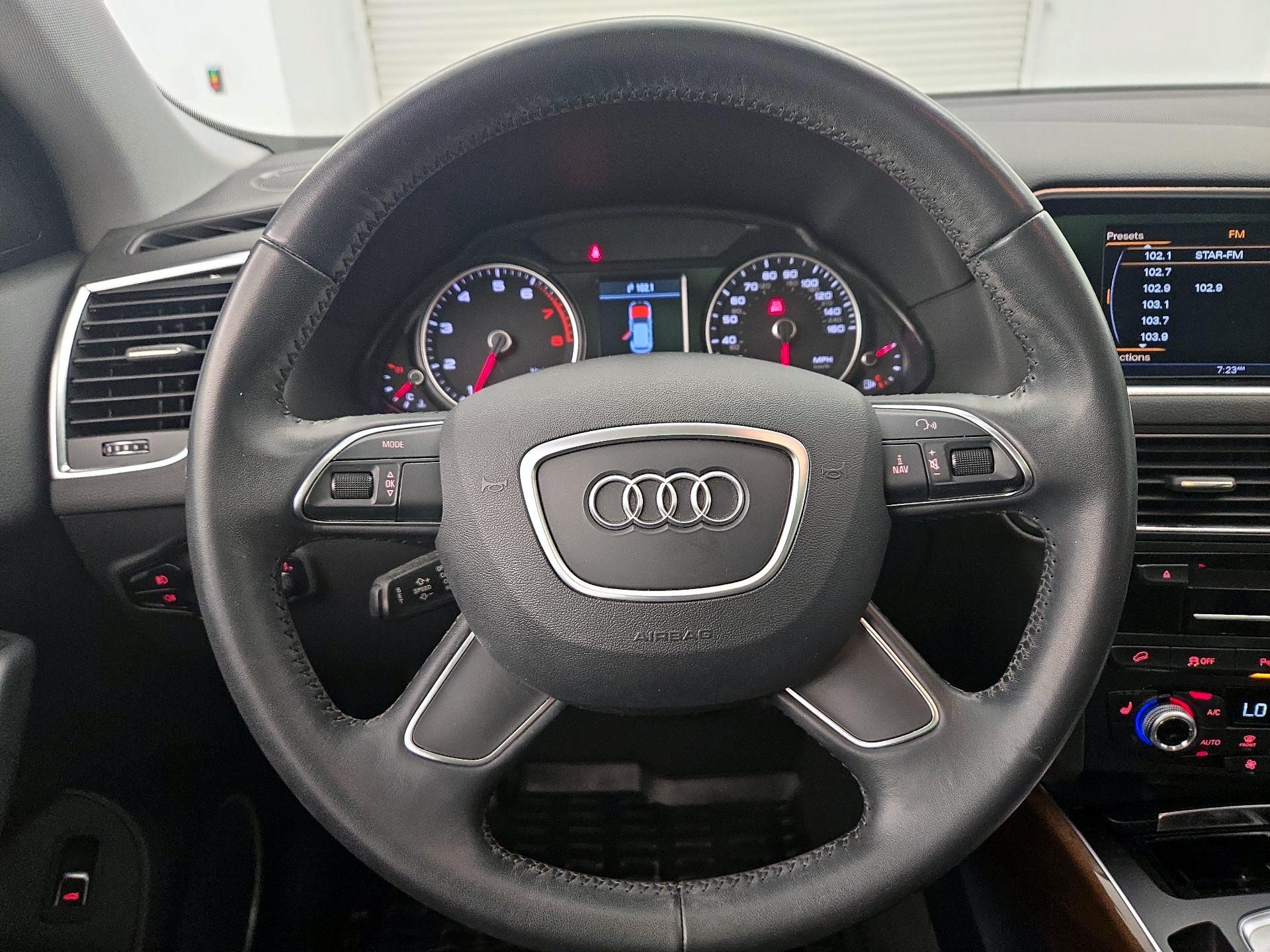 Thumbnail: 2017 Audi Q5 - 10