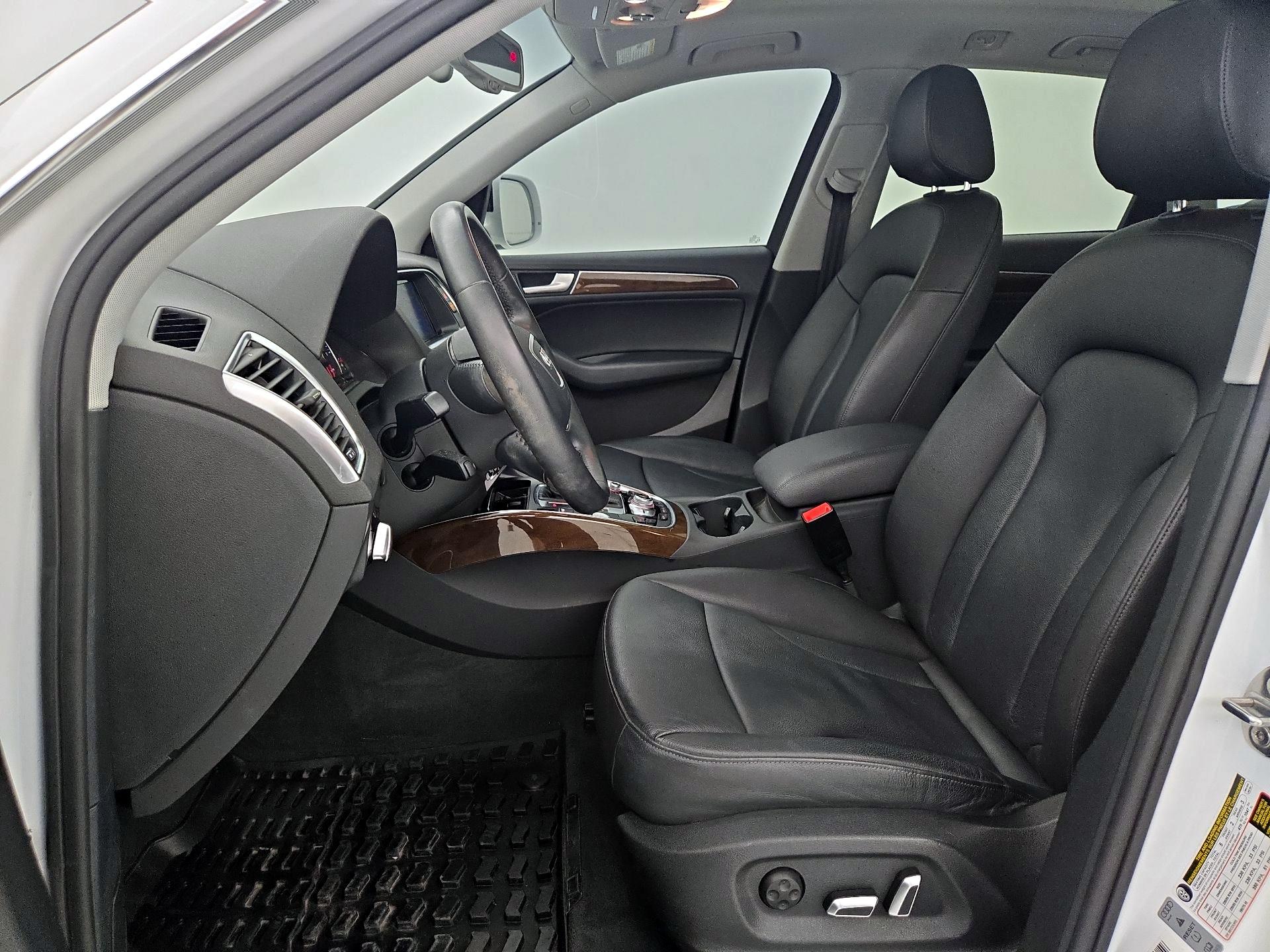 Thumbnail: 2017 Audi Q5 - 11