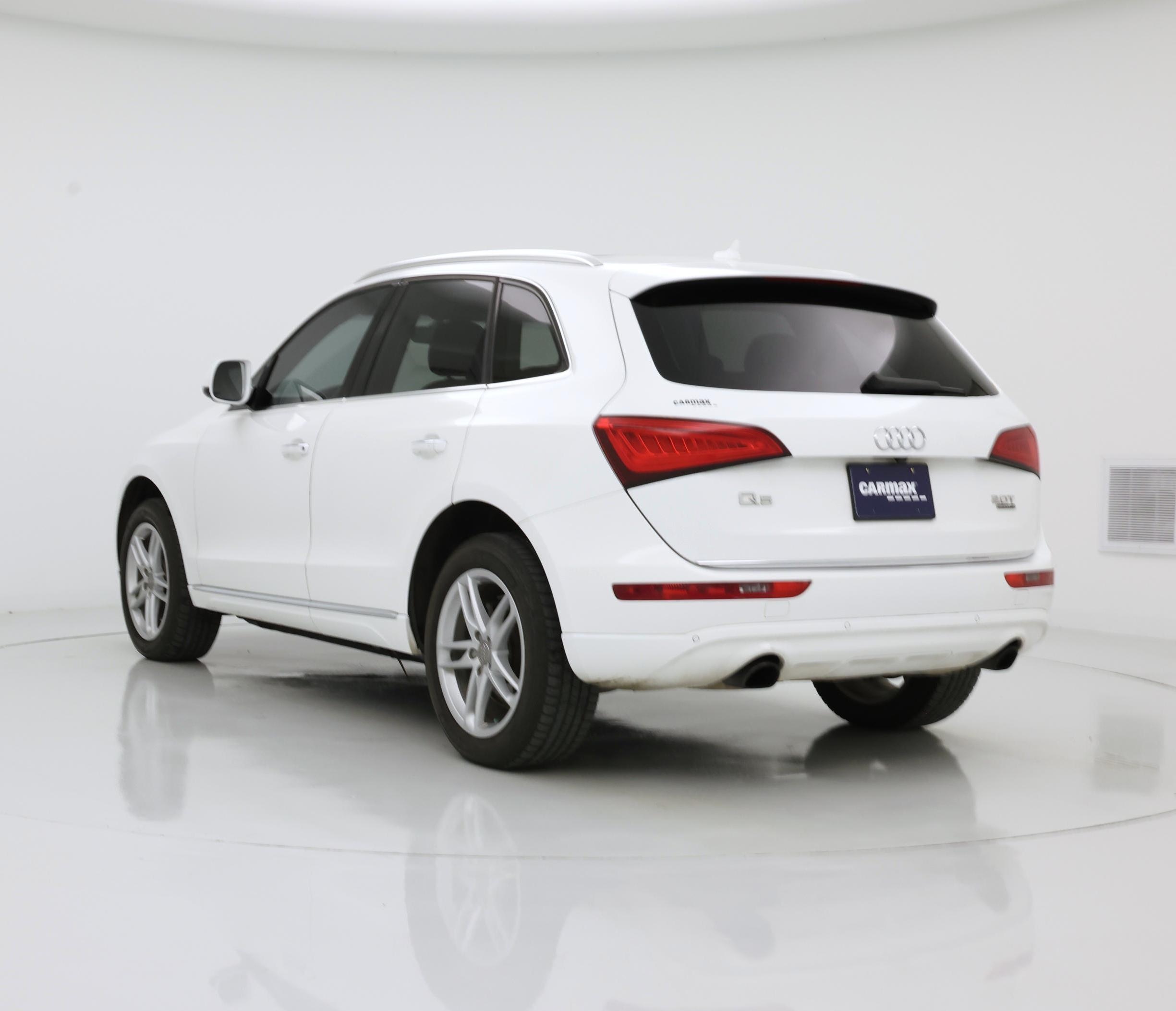 Thumbnail: 2017 Audi Q5 - 2